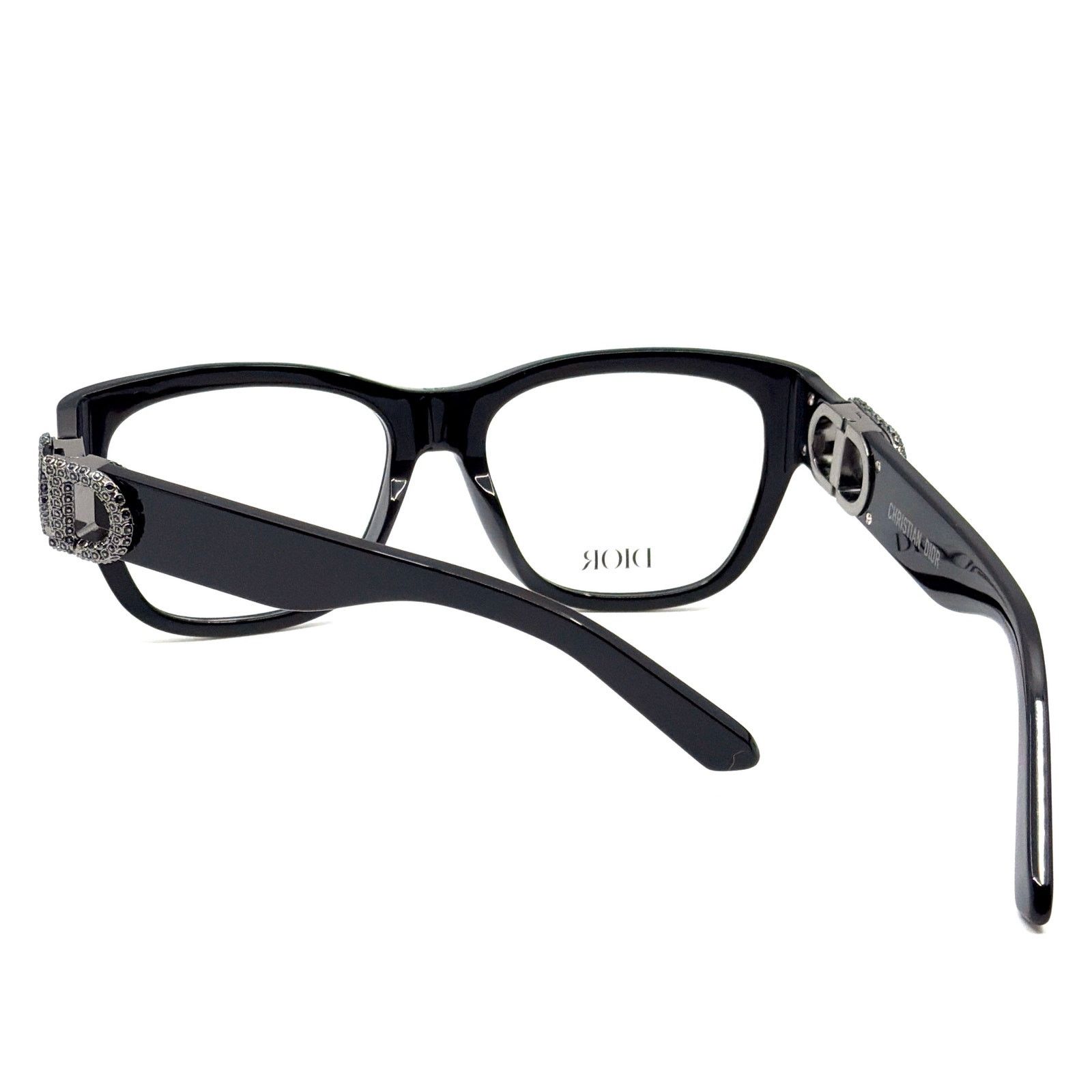 Dior New!!! Christian Dior Eyeglasses 30MontaigneO S4I 1400 Size ONE SIZE - 10 Thumbnail