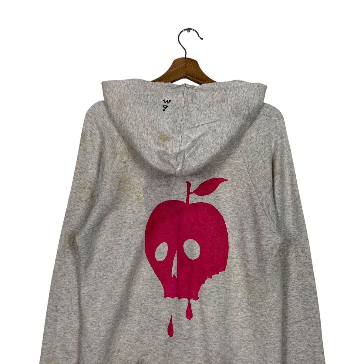 Japanese Brand Japanese Brand Maxsix Big Print Zipper Hoodie Size US L / EU 52-54 / 3 - 8 Thumbnail