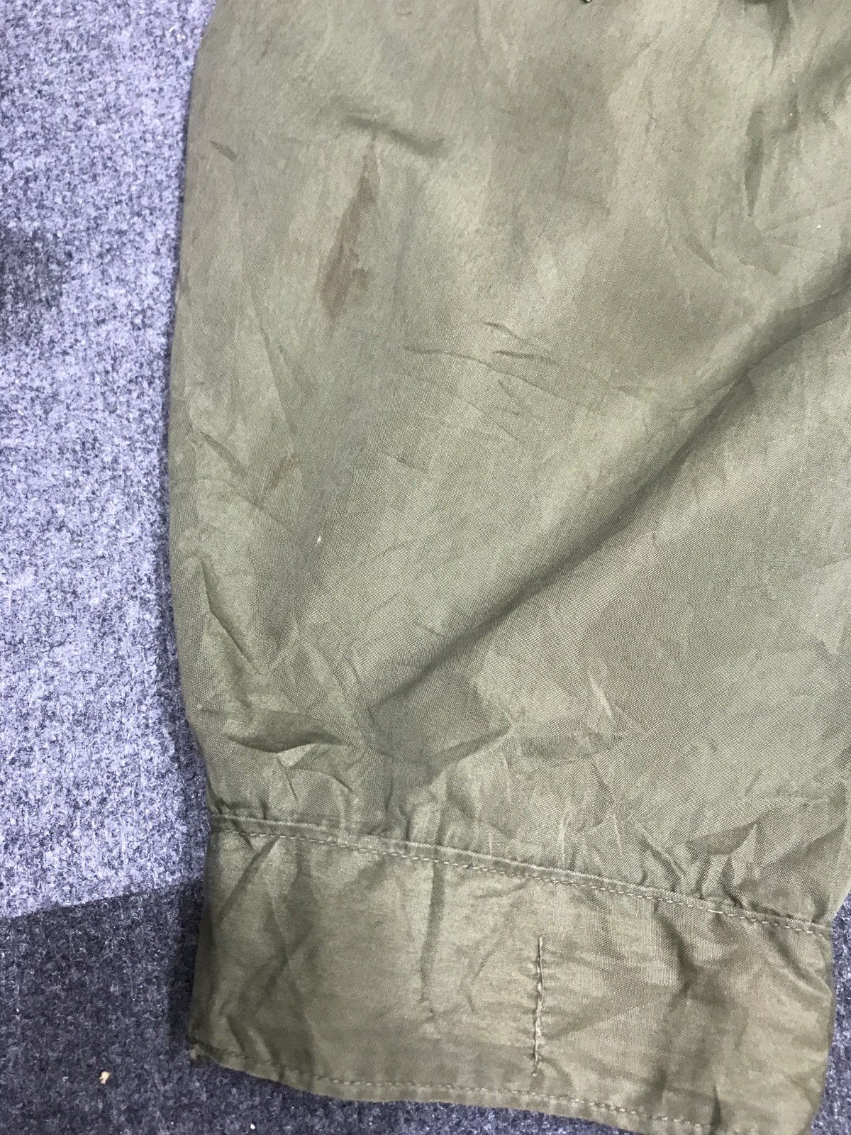 Vintage 💥TRUE VINTAGE 50s💥Archival M50 US ARMY Fish Tail Parka Size US M / EU 48-50 / 2 - 20 Thumbnail