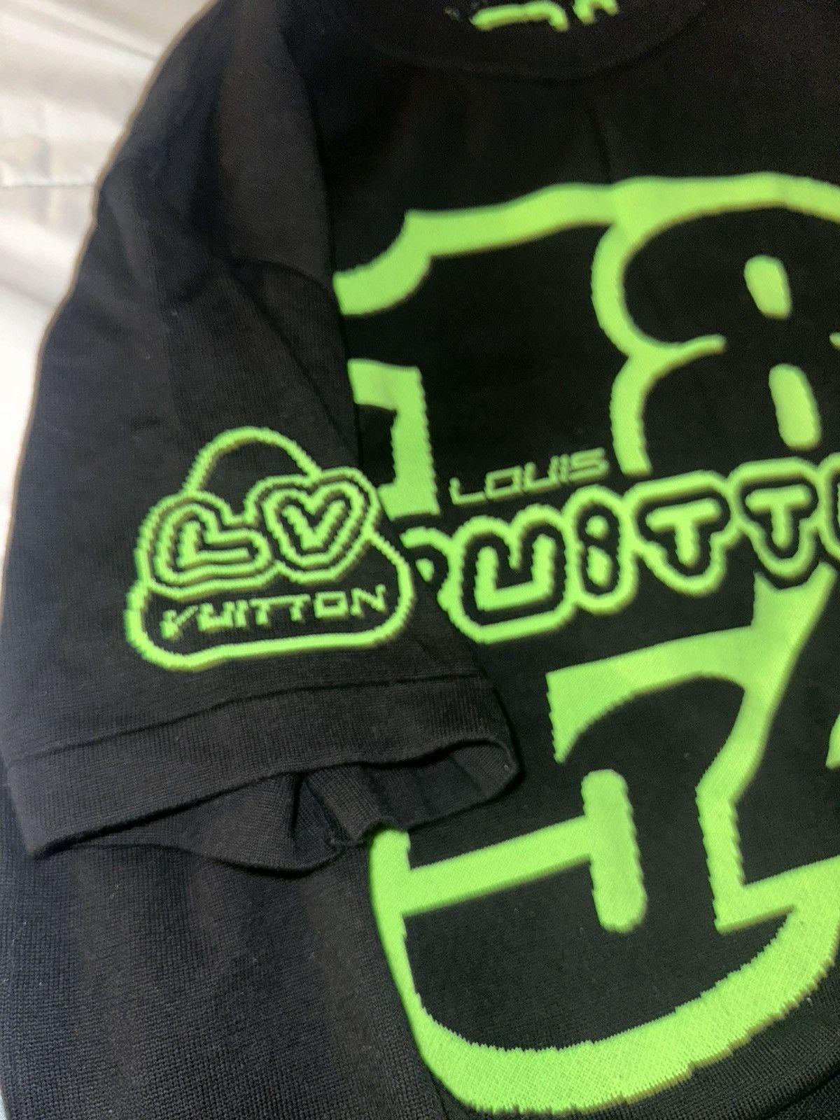 Louis Vuitton Louis Vuitton T Shirt Size US L / EU 52-54 / 3 - 8 Thumbnail