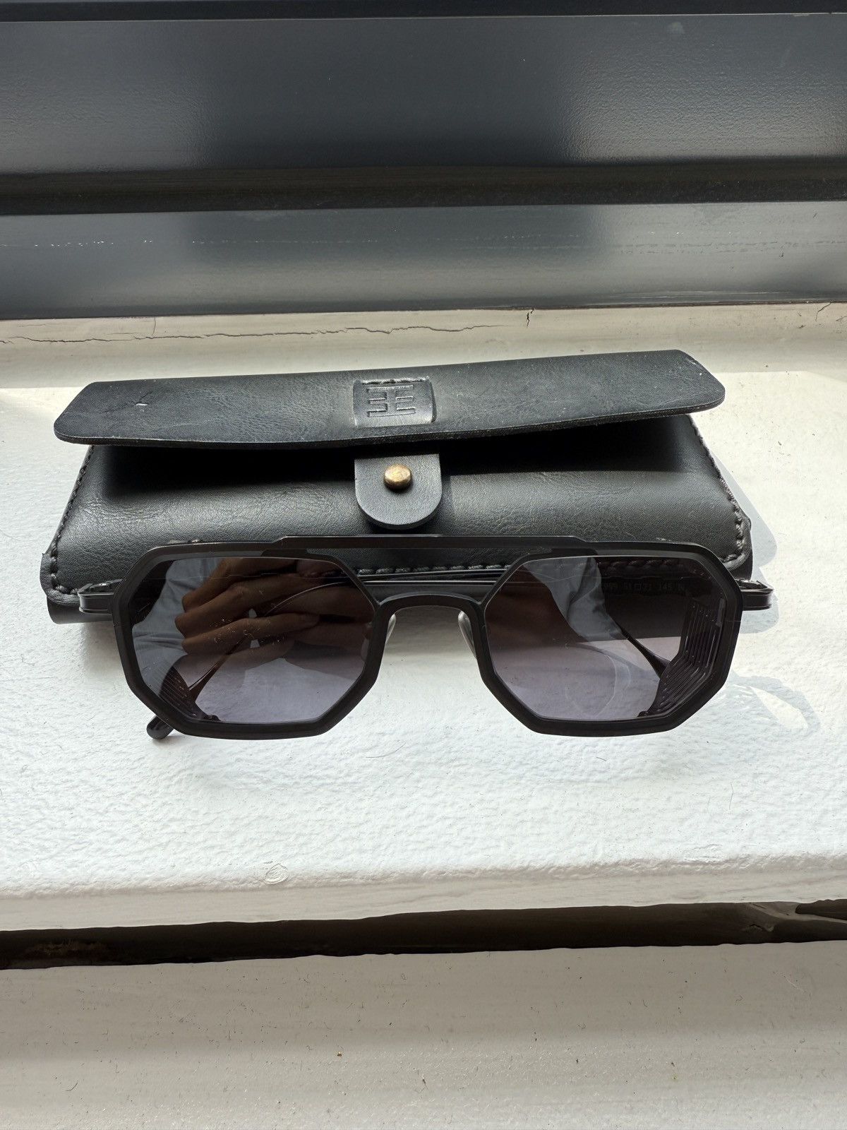 Other Capote Sunglasses KENAZ999 Size ONE SIZE - 8 Thumbnail