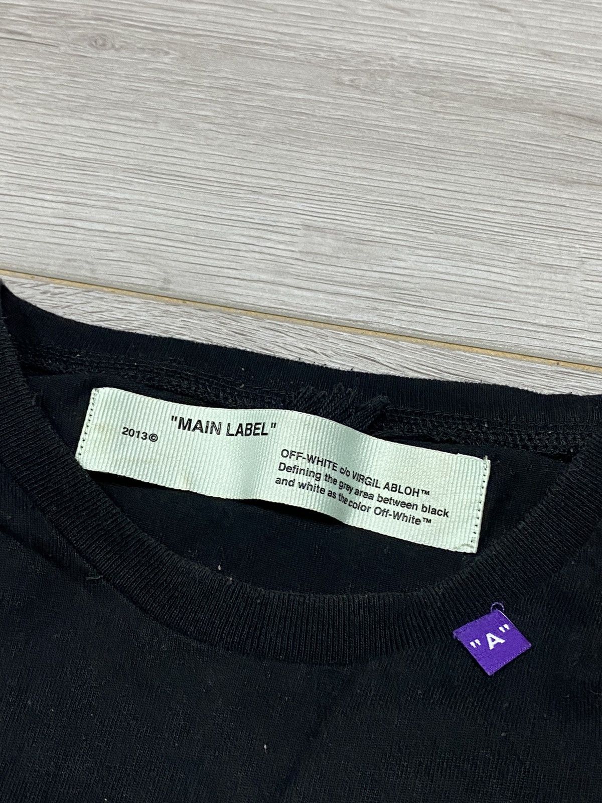 Off-White Off White Buisness Casual Bernini Hoodie Size US M / EU 48-50 / 2 - 6 Thumbnail