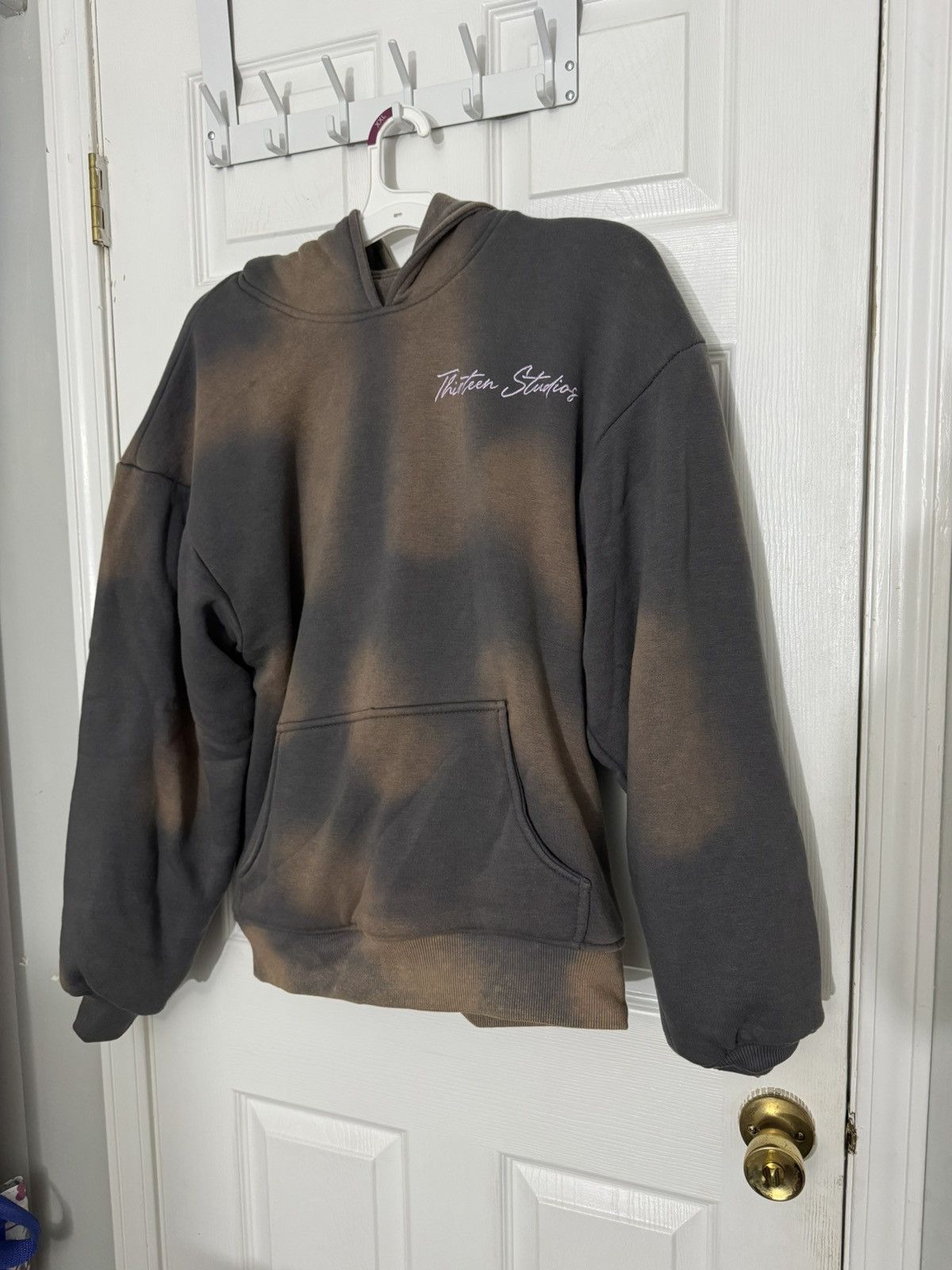 Thirteen Studios Thirteen Studios Rare Shock Drop Reversible Large Size US L / EU 52-54 / 3 - 1 Thumbnail
