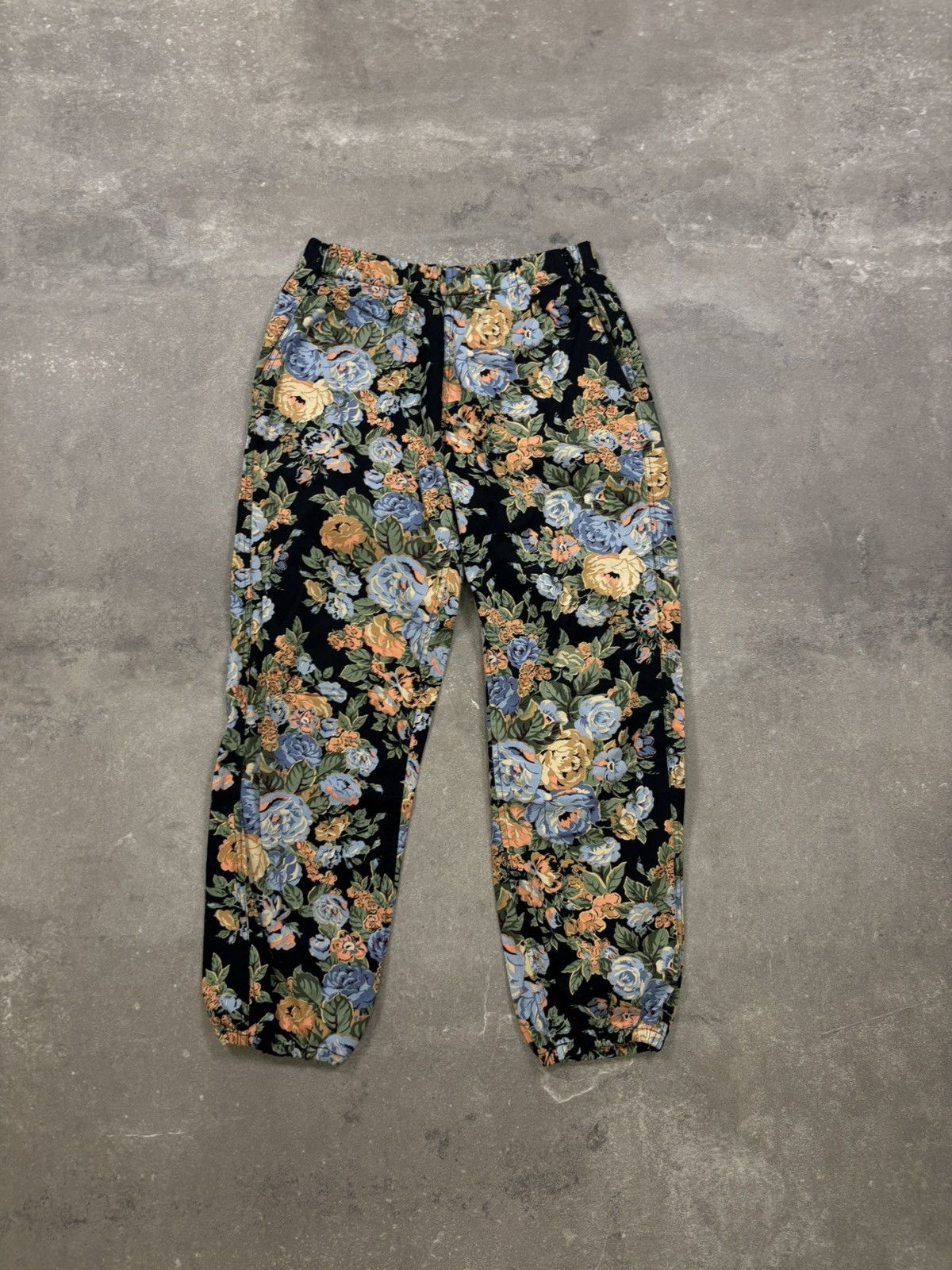 Supreme Supreme Belted Trail Pant Floral | Grailed