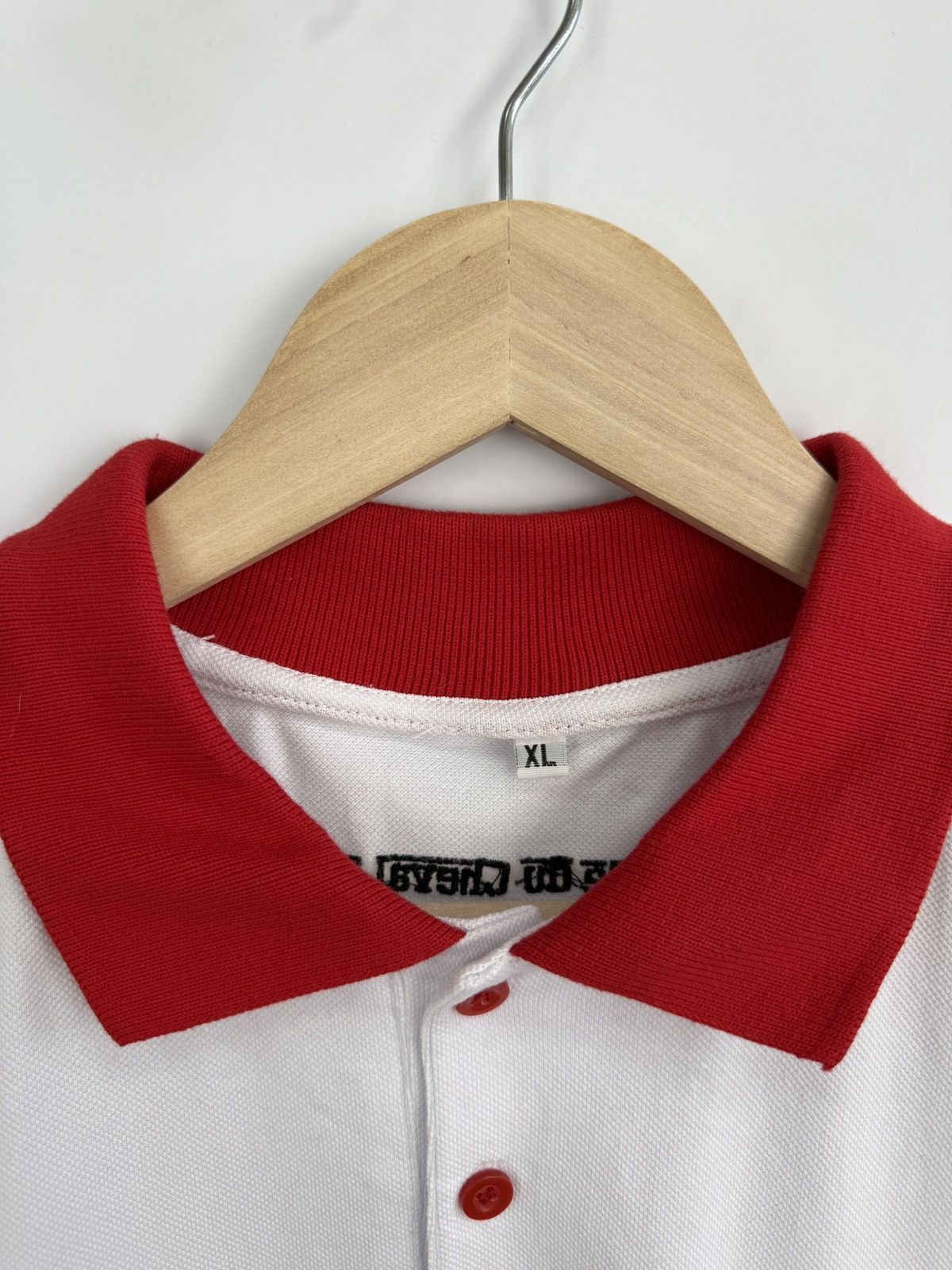 Ferrari 🇮🇹 Vintage 90s Ferrari Michael Schumacher Racing F1 Graphic Size US XL / EU 56 / 4 - 5 Thumbnail