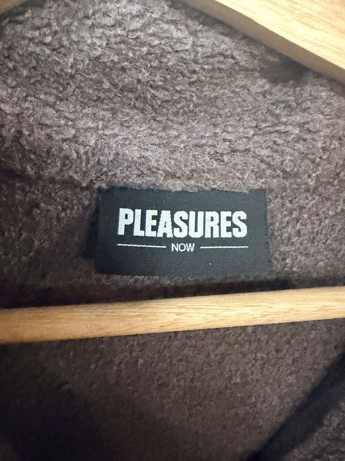 Pleasures Pleasures quarter zip Size US S / EU 44-46 / 1 - 3 Thumbnail
