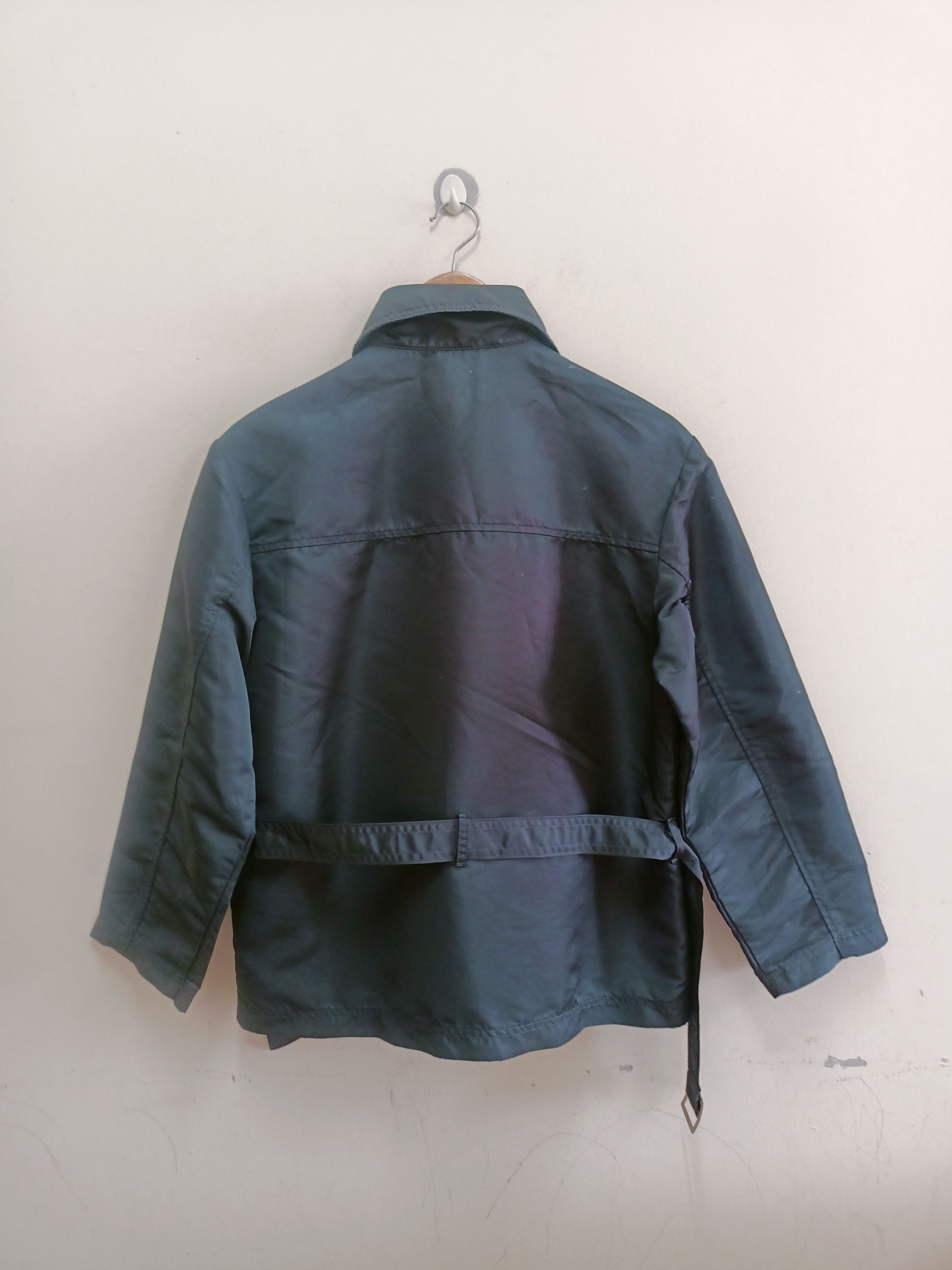 A$AP Rocky Vintage Rare Guess Jeans riders nylon jacket Made in Usa Size US M / EU 48-50 / 2 - 2 Thumbnail