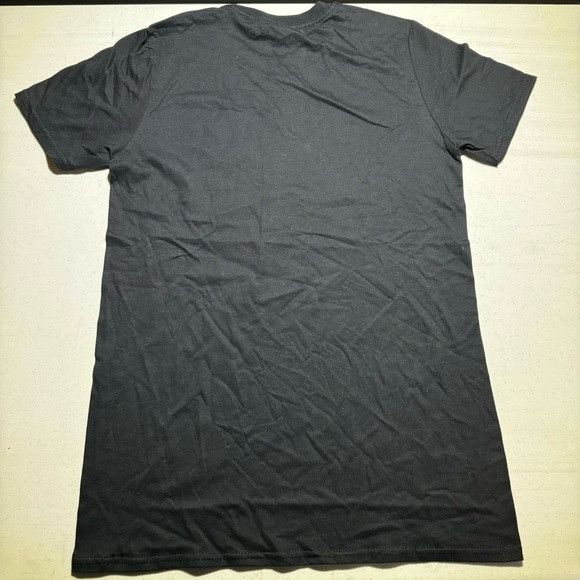 Designer × Urban Outfitters NEW THE NOTORIOUS B.I.G TRUST NOBODY BLACK T-SHIRT SZ SMALL Size US S / EU 44-46 / 1 - 7 Thumbnail