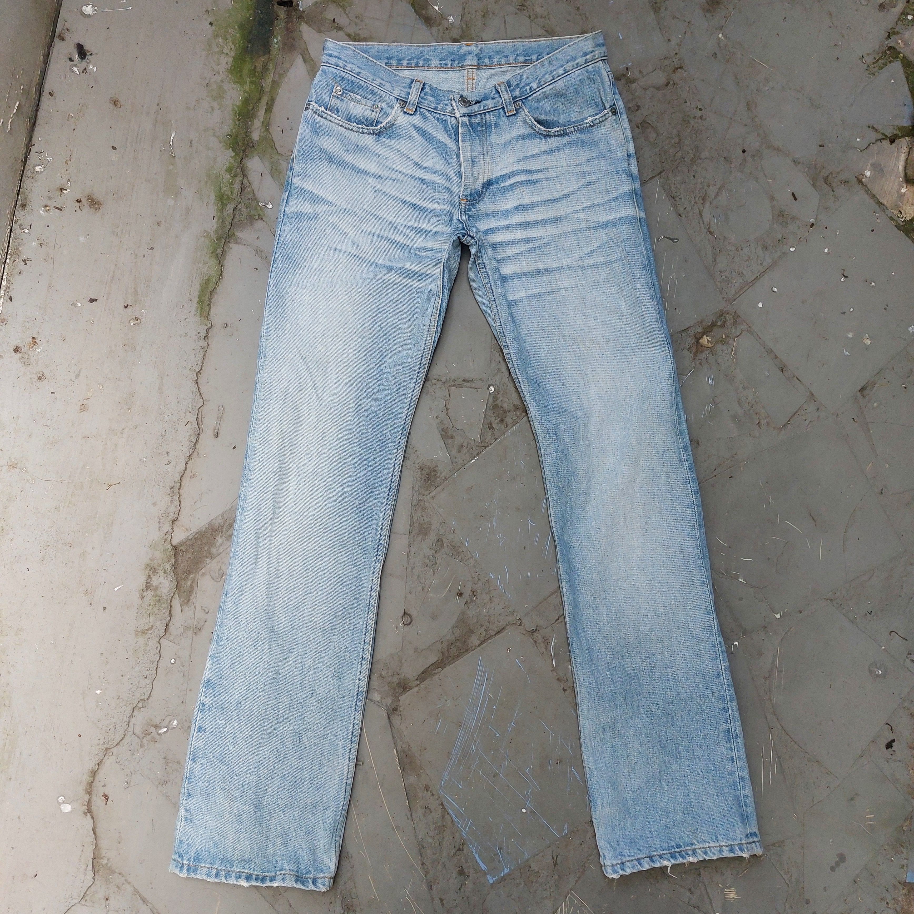 Helmut Lang × Vintage Helmut Lang Size US 30 / EU 46 - 1 Thumbnail
