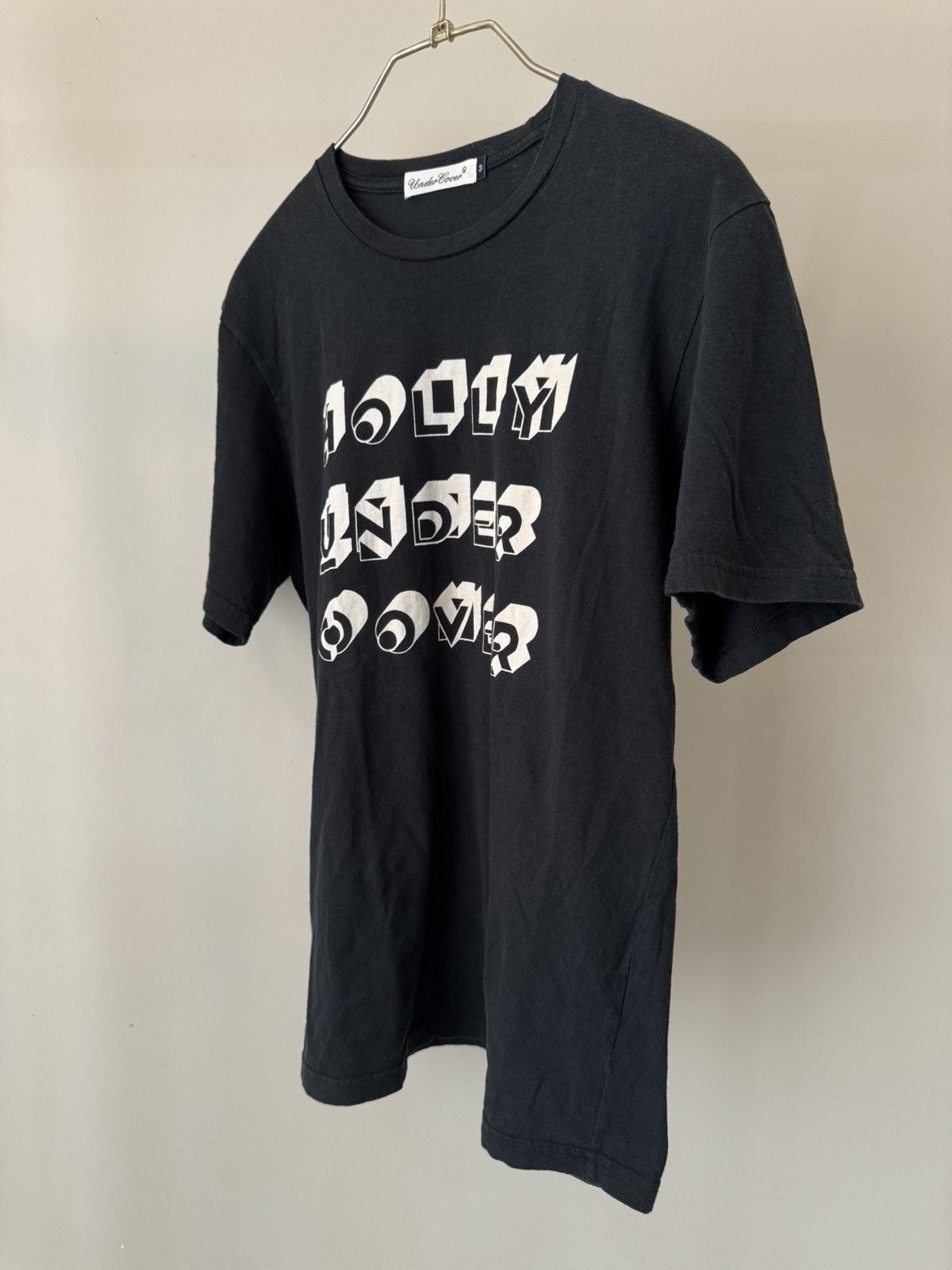 Undercover Holly Undercover Tee Size US L / EU 52-54 / 3 - 1 Thumbnail