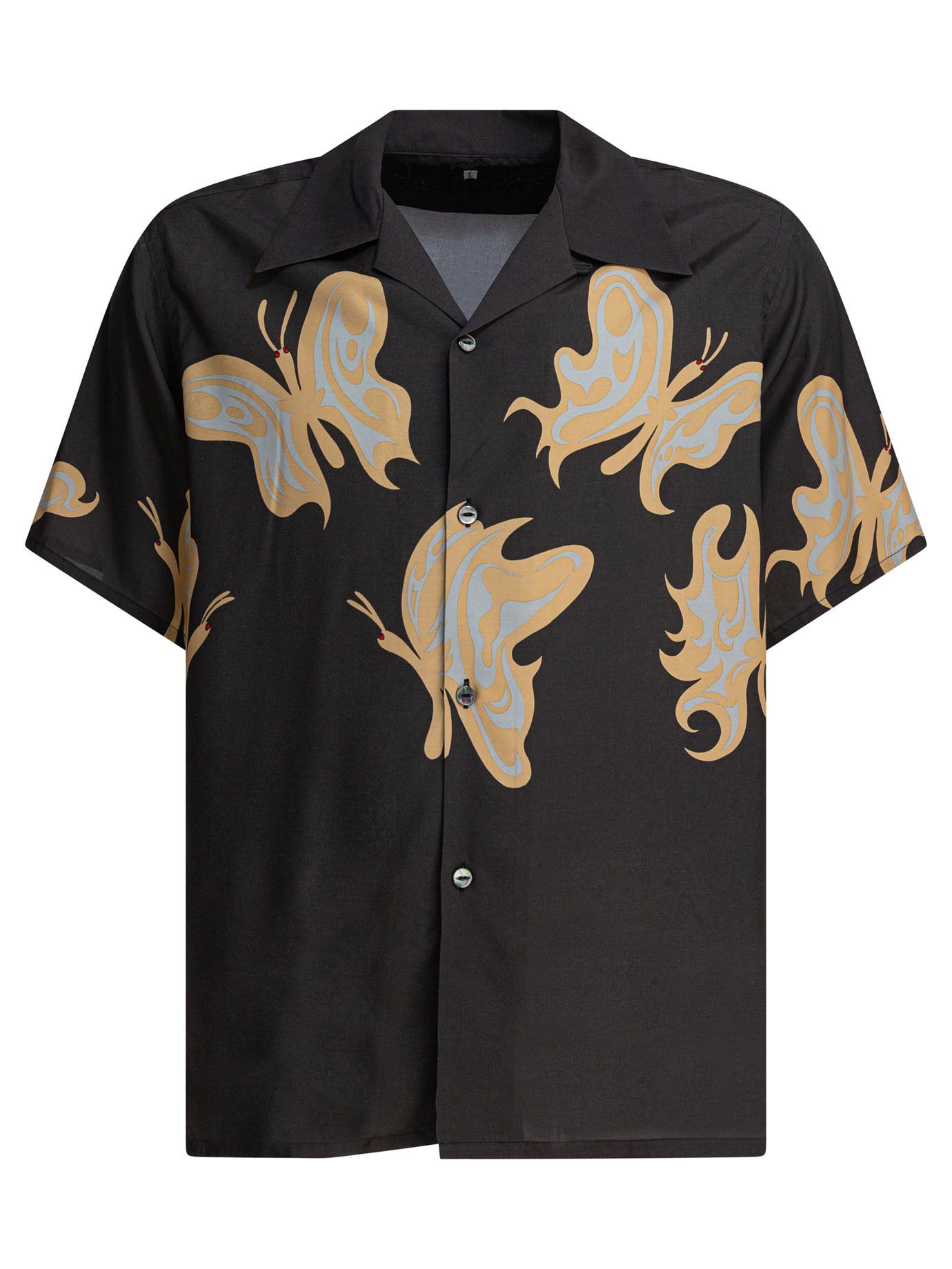 Needles One-Up Shirt Size US XL / EU 56 / 4 - 1 Thumbnail
