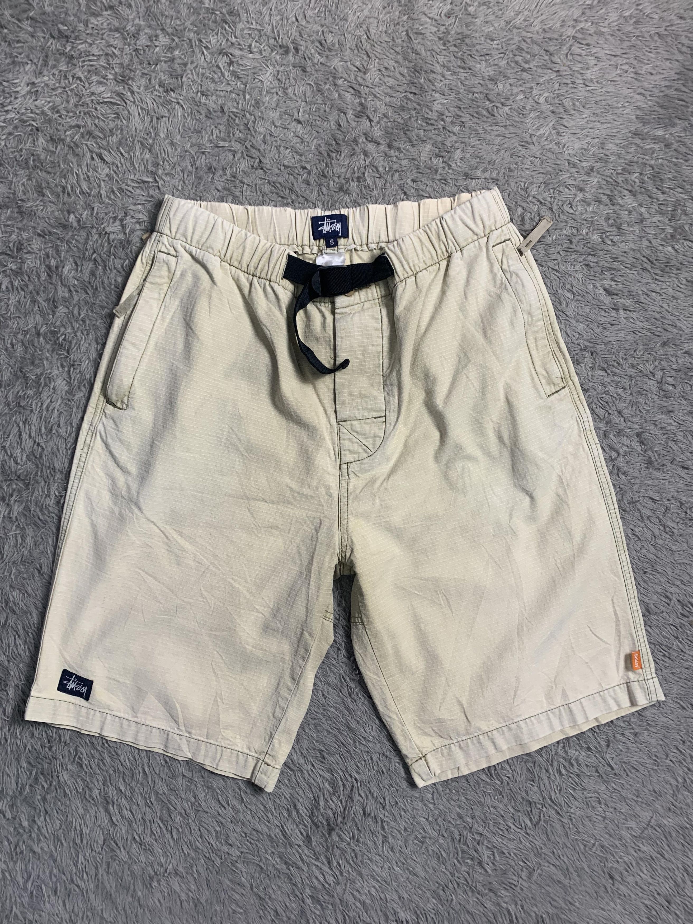 Vintage 90's Stussy Short