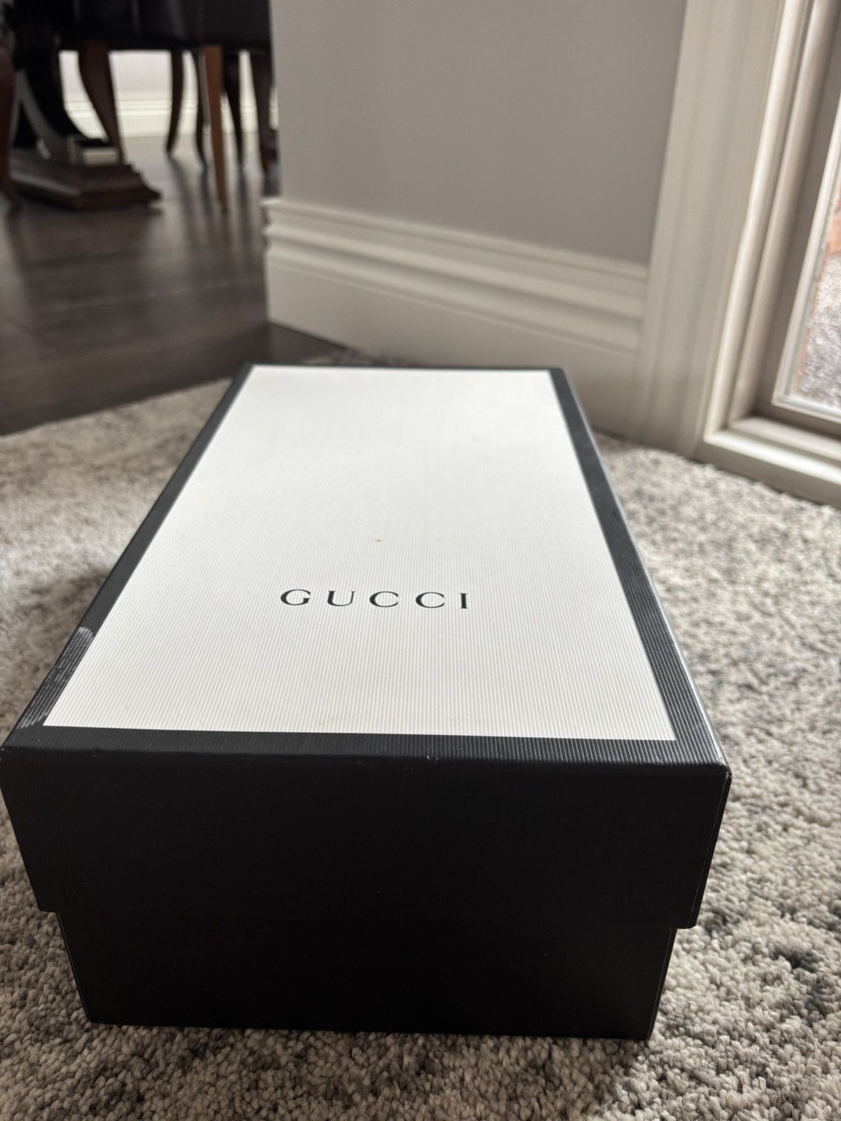 Gucci Gucci ace sneaker Size US 10.5 / EU 43-44 - 10 Thumbnail