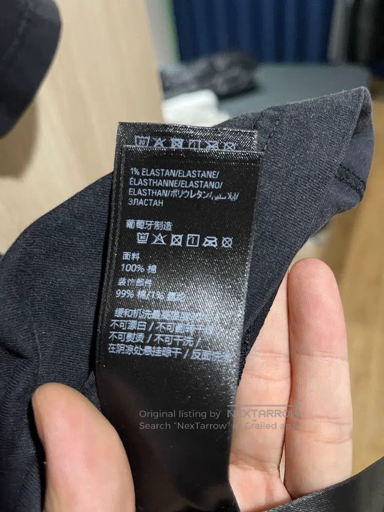 Balenciaga Balenciaga short sleeves Size US S / EU 44-46 / 1 - 6 Thumbnail