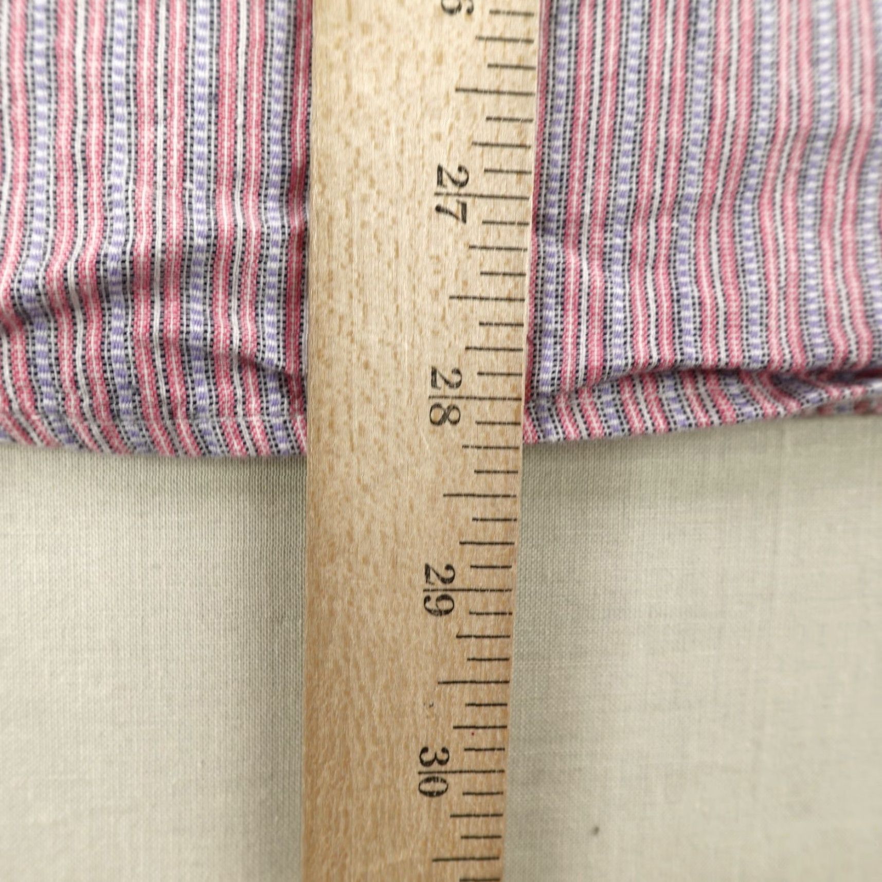 Patagonia Vintage Patagonia Shirt Mens Large Pink Purple Stripes Button Up Organic 90s Size US L / EU 52-54 / 3 - 7 Thumbnail