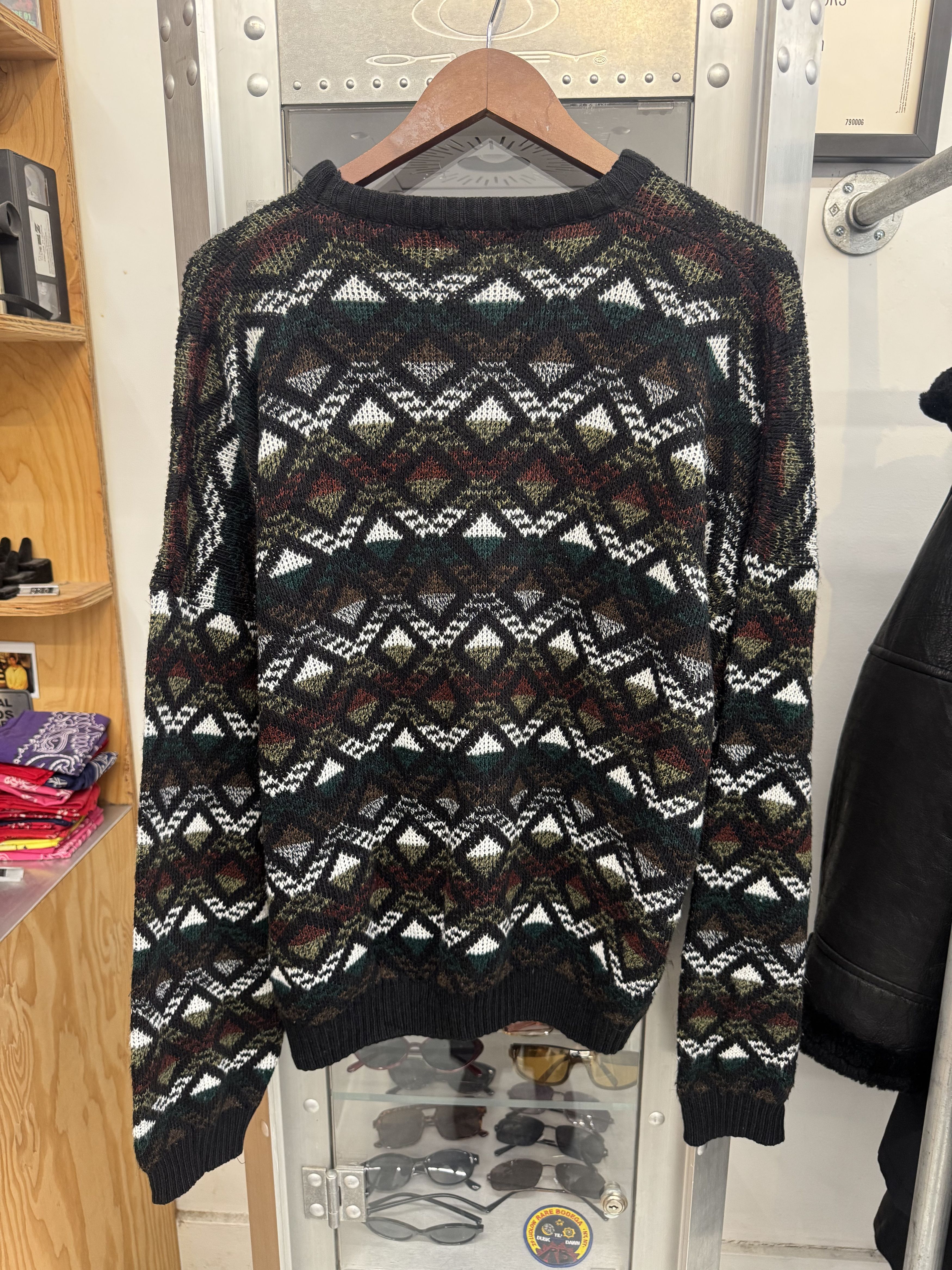 Protege Vintage Sweater Size US XL / EU 56 / 4 - 2 Thumbnail