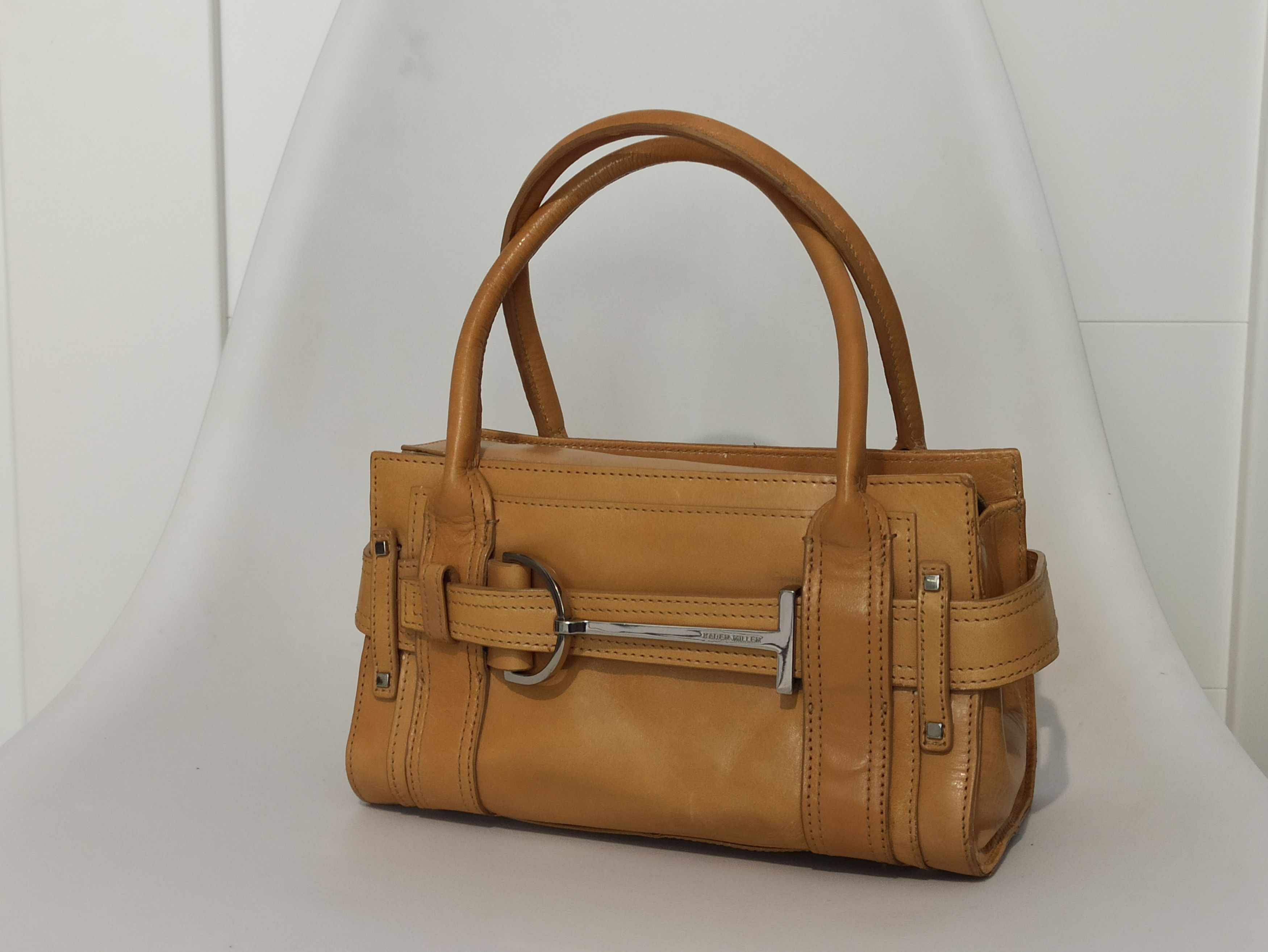 Karen Millen Karen Millen vintage leather bag Size ONE SIZE - 6 Thumbnail