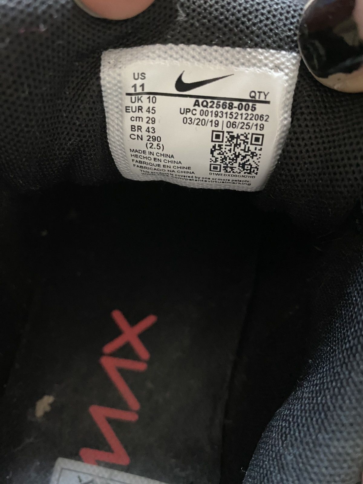 Nike Nike Airmax Air200 Size US 11 / EU 44 - 8 Thumbnail