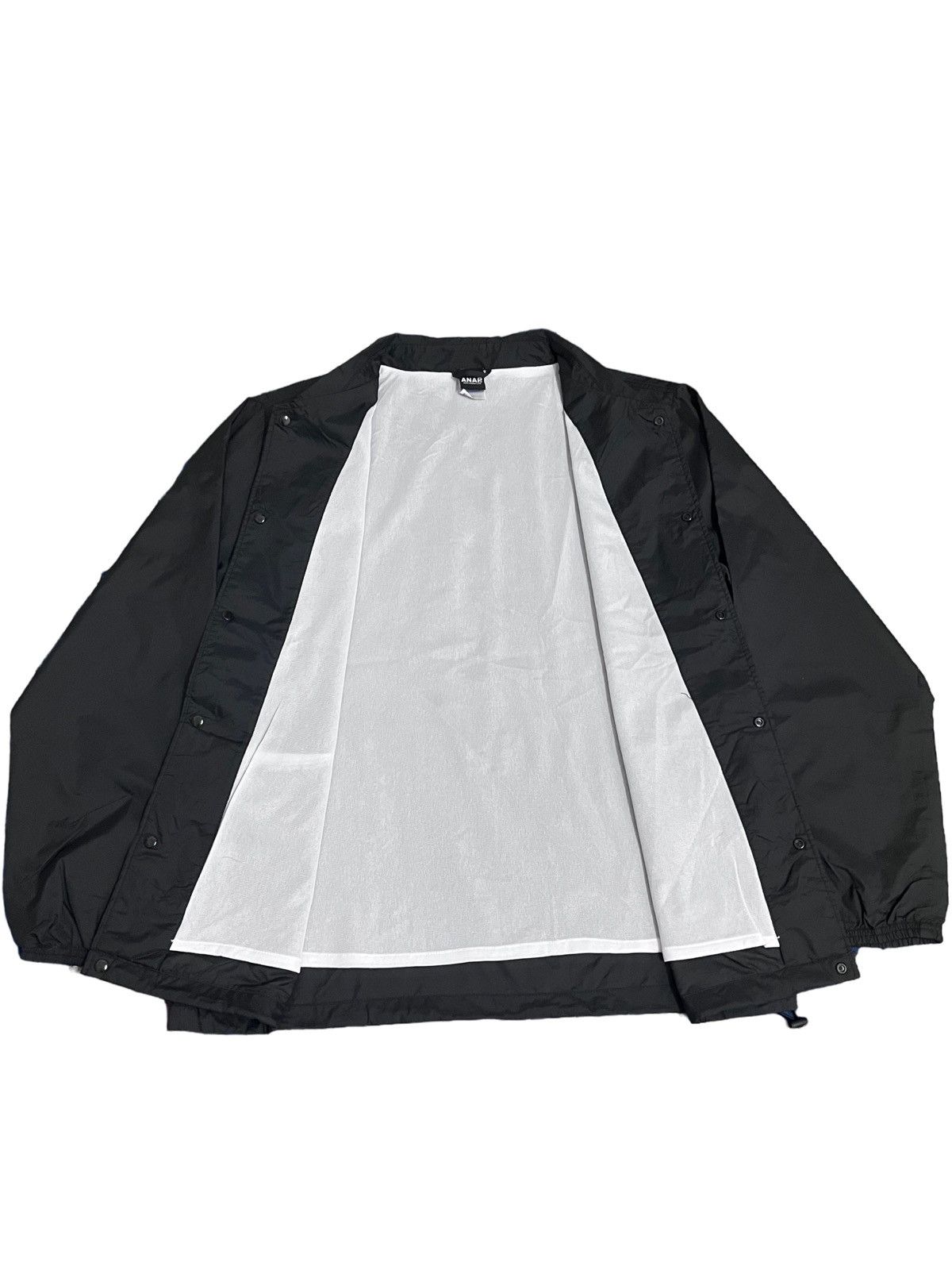 If Six Was Nine × Vintage Vintage Japanese Brand ANAP Patches Big Logo Coach Jacket Size US L / EU 52-54 / 3 - 7 Thumbnail