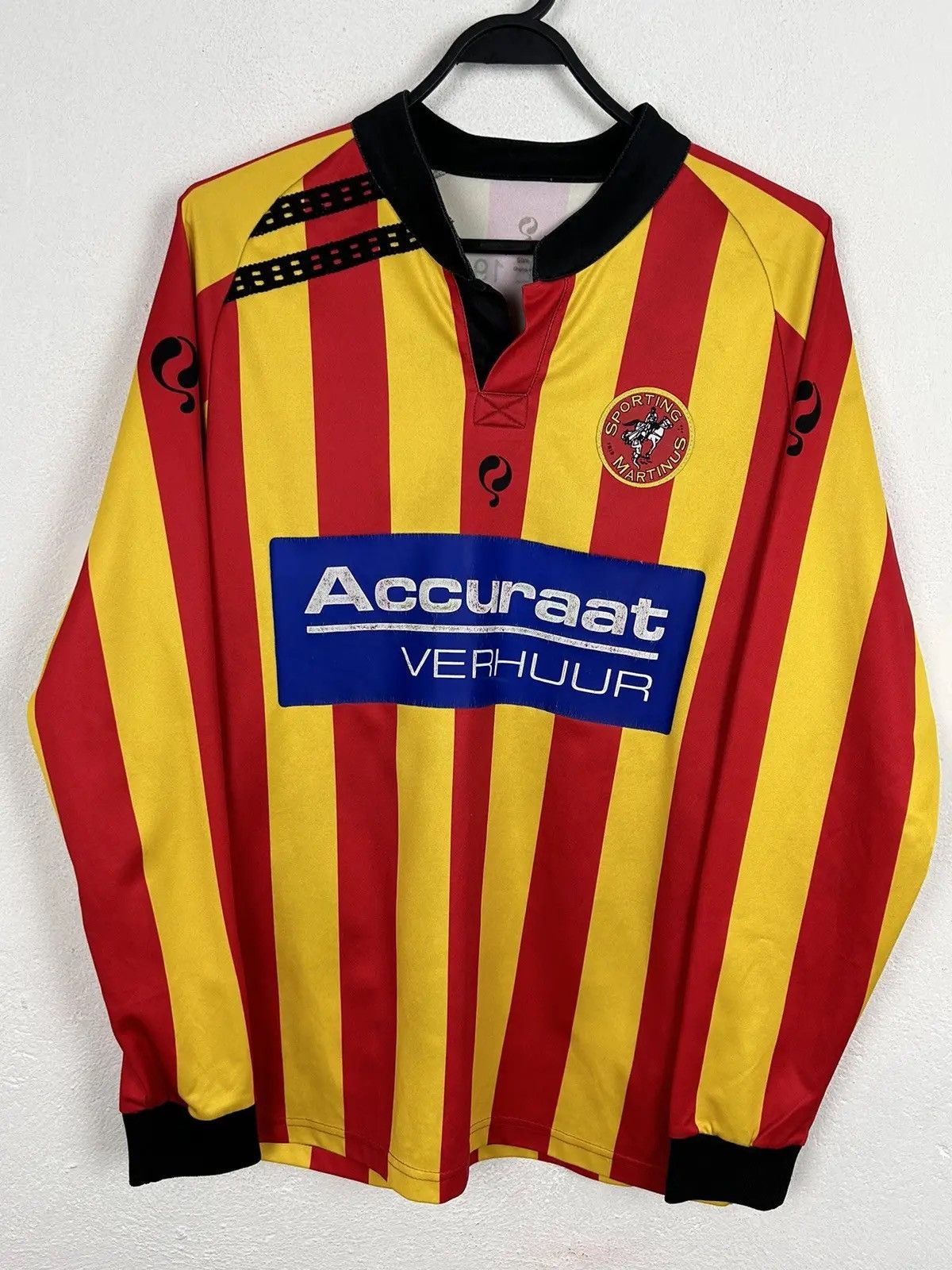 Other Vintage Sporting Martinus Netherlands Netherlands Jersey Size US L / EU 52-54 / 3 - 1 Thumbnail