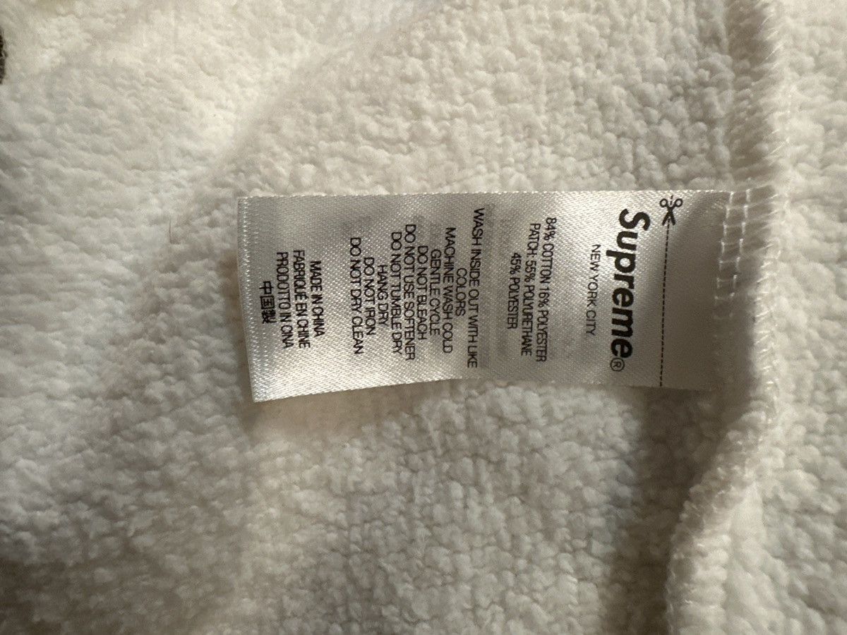 Supreme Supreme Demon Zip Up Hooded Sweatshirt Size US L / EU 52-54 / 3 - 7 Thumbnail