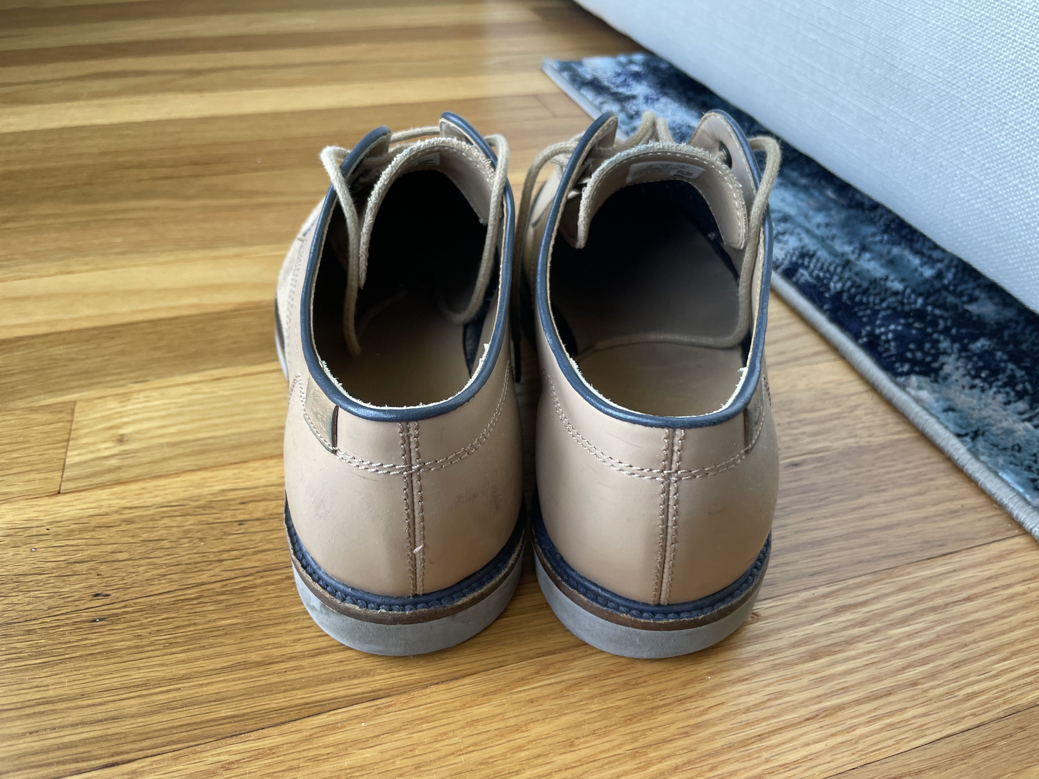 Lacoste Casual Leather/Suede Shoes Size US 10 / EU 43 - 4 Thumbnail