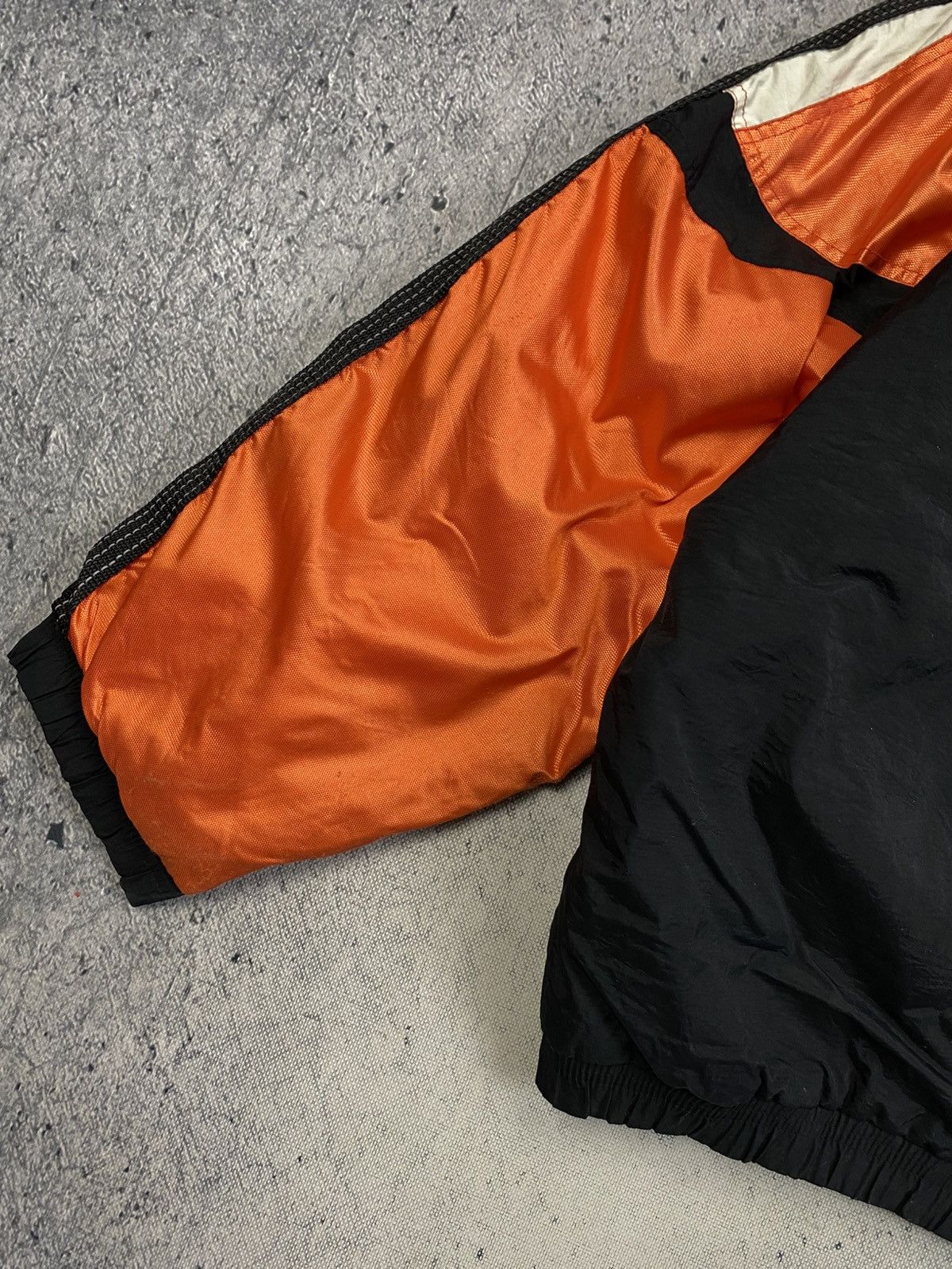 NHL × Starter × Vintage Vintage Starter Jacket nhl Flyers Size US XL / EU 56 / 4 - 12 Thumbnail