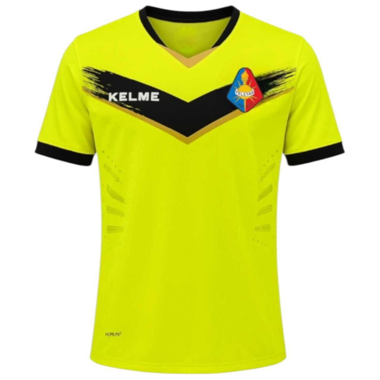 Sports Specialties 2017/18 TELSTAR KELME PLAYER ISSUED SOCCER JERSEY SHIRT SZ M Size US M / EU 48-50 / 2 - 1 Thumbnail