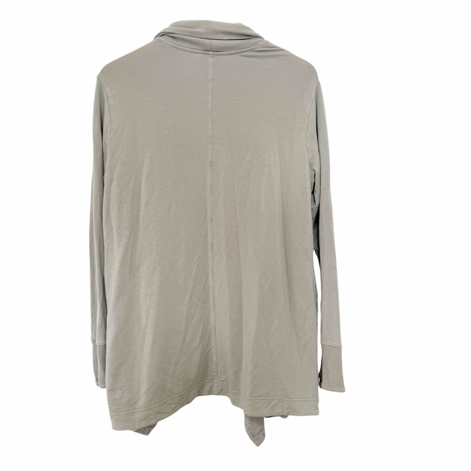 Athleta Athleta Pranayama Restore Wrap Cardigan Sz M Size M / US 6-8 / IT 42-44 - 7 Thumbnail