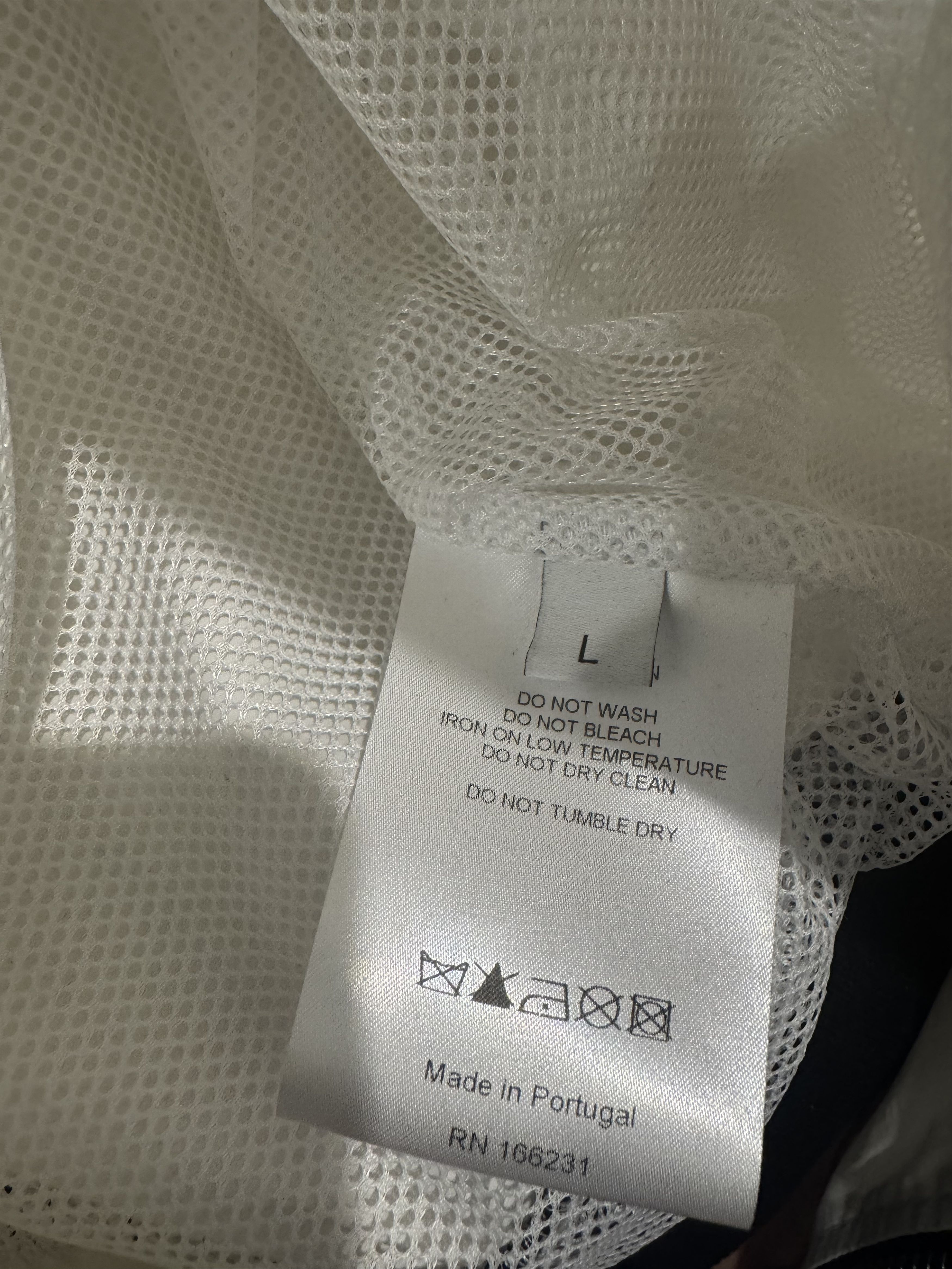 Le Pere Le Pere Double-Sleeved Track Jacket Size US L / EU 52-54 / 3 - 4 Thumbnail