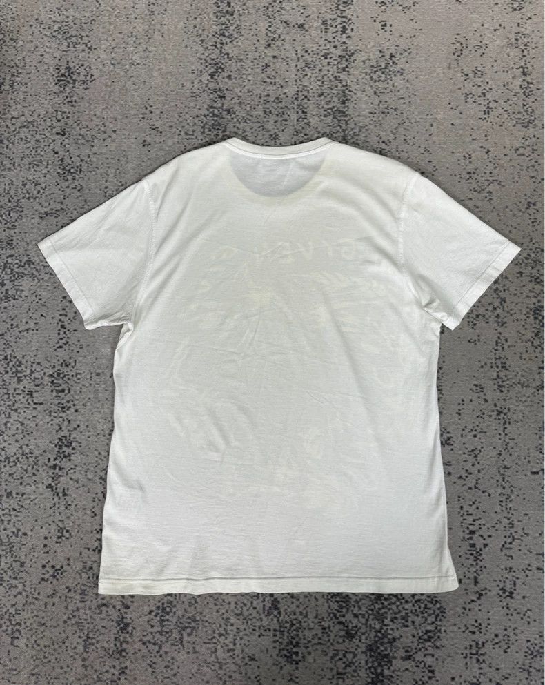 Givenchy Givenchy Twisted Chest Print Short Sleeve Size US XS / EU 42 / 0 - 2 Thumbnail