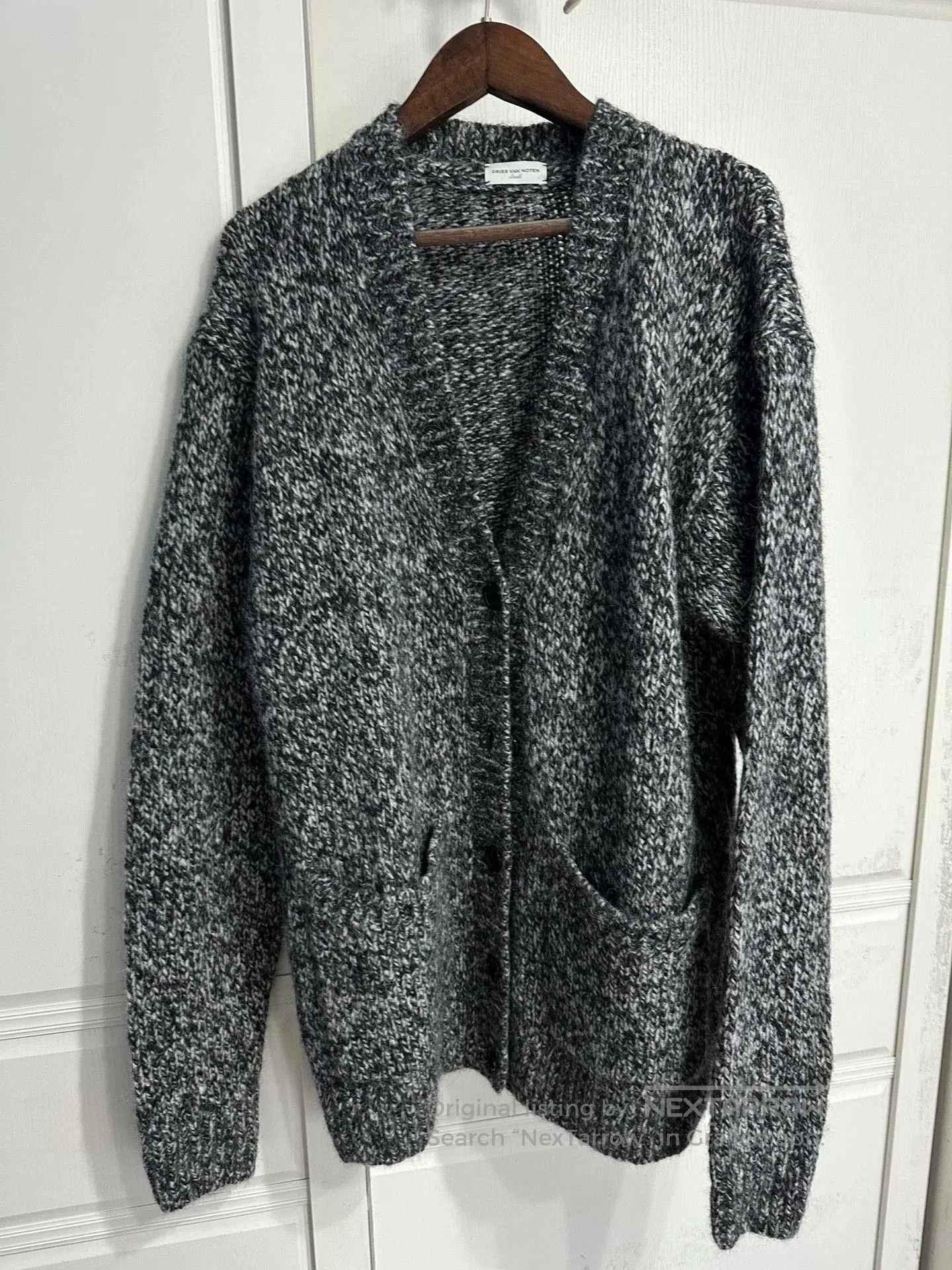 Dries Van Noten Dries Van Noten Knit Cardigan for Fall 2023. Size US M / EU 48-50 / 2 - 1 Thumbnail