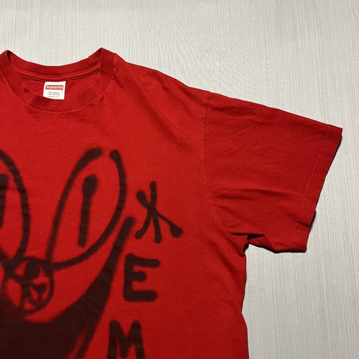 Chito Supreme Smile Tee Size US L / EU 52-54 / 3 - 3 Thumbnail