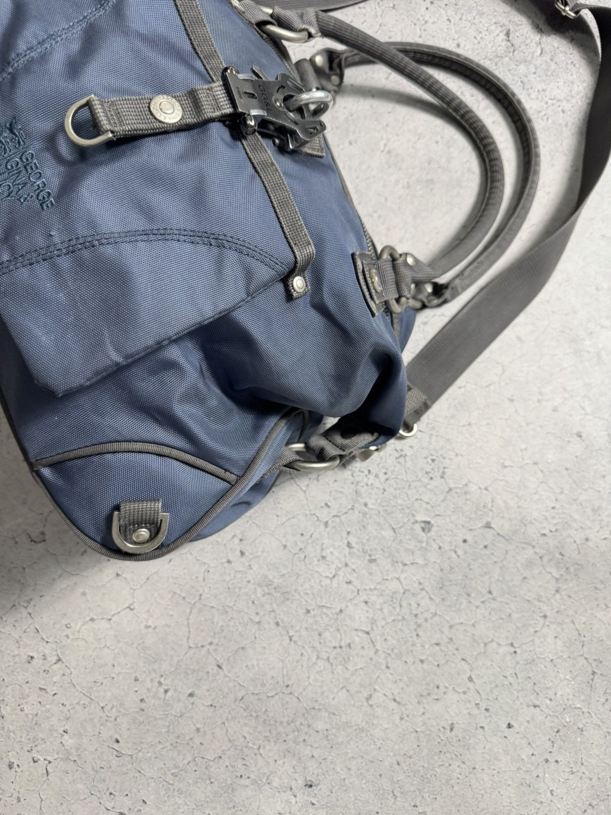 Japanese Brand GGL George Gina & Lucy Bahsly Avant Garde Bag Luxury Size ONE SIZE - 3 Thumbnail
