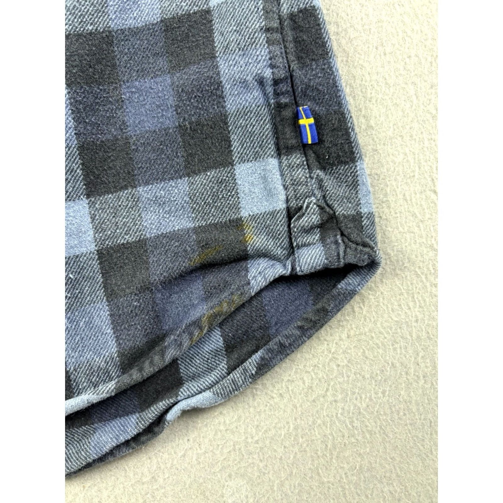 Vintage VINTAGE Fjall Raven Skog Shirt Mens L Plaid Button-Up Longsleeve Size US L / EU 52-54 / 3 - 5 Thumbnail