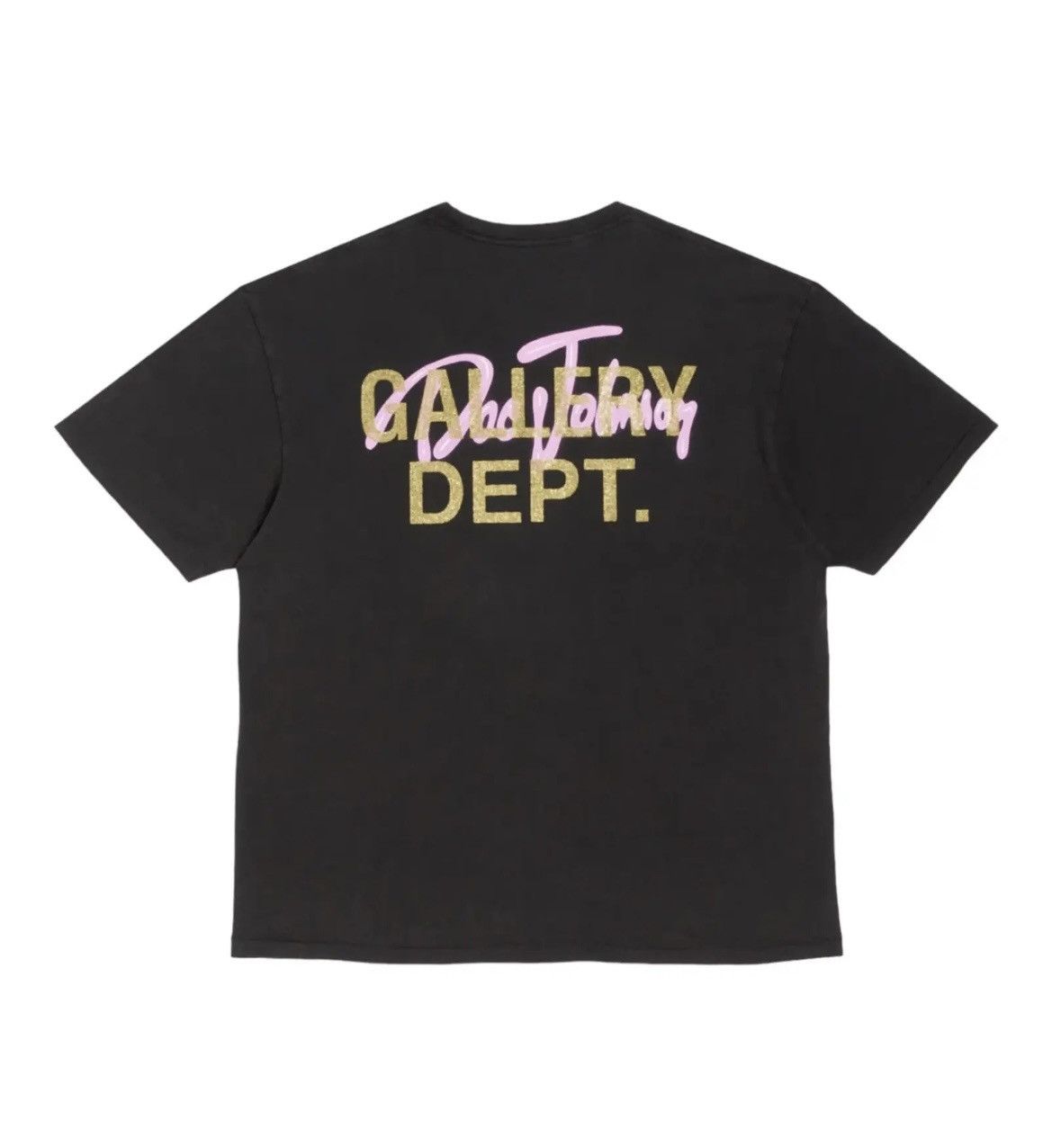 image of Gallery Dept. Body Cocktails Tee Size Small in Black, Men's