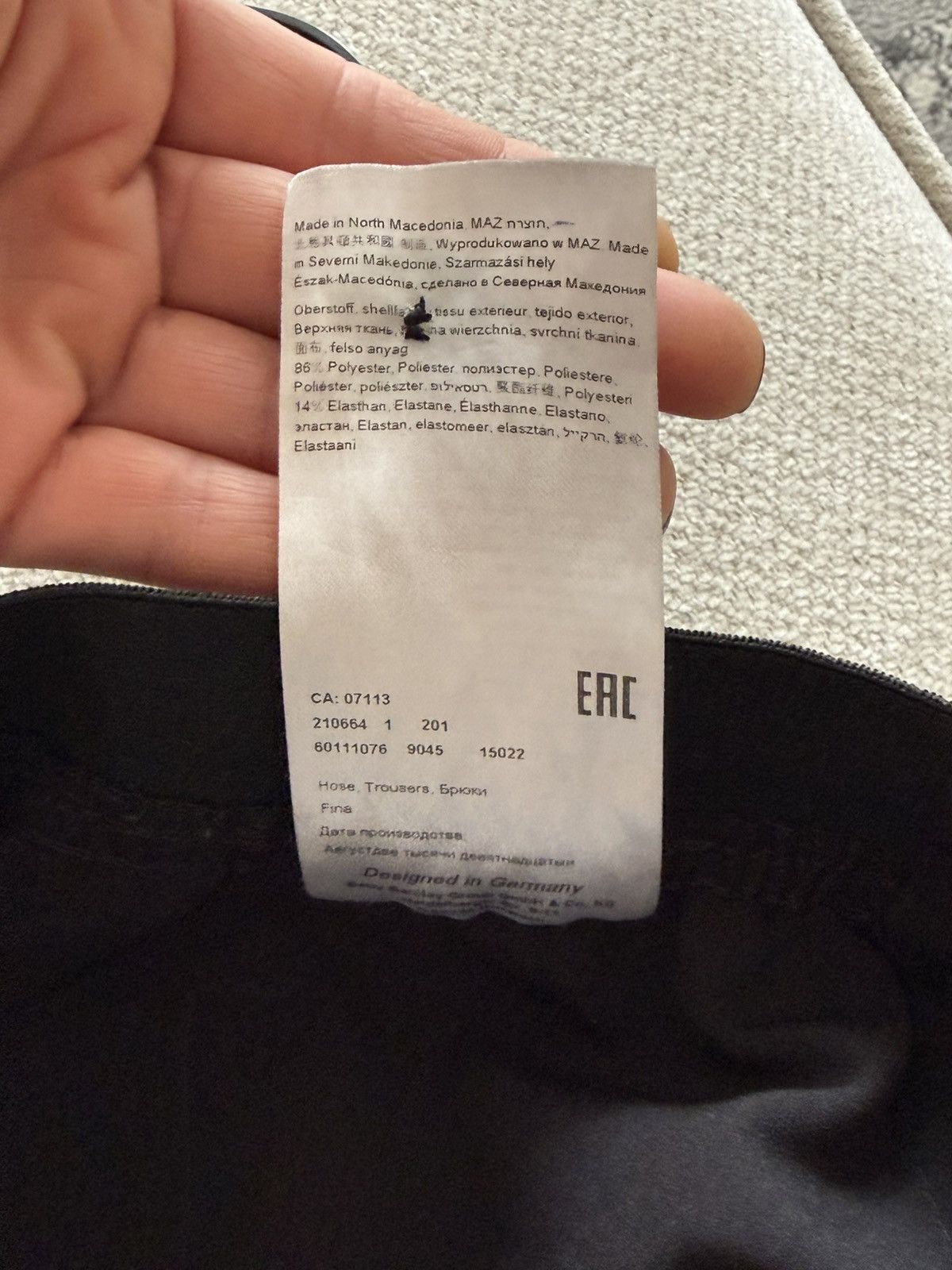 Other Betty Barclay trousers Size 26" / US 2 / IT 38 - 7 Thumbnail