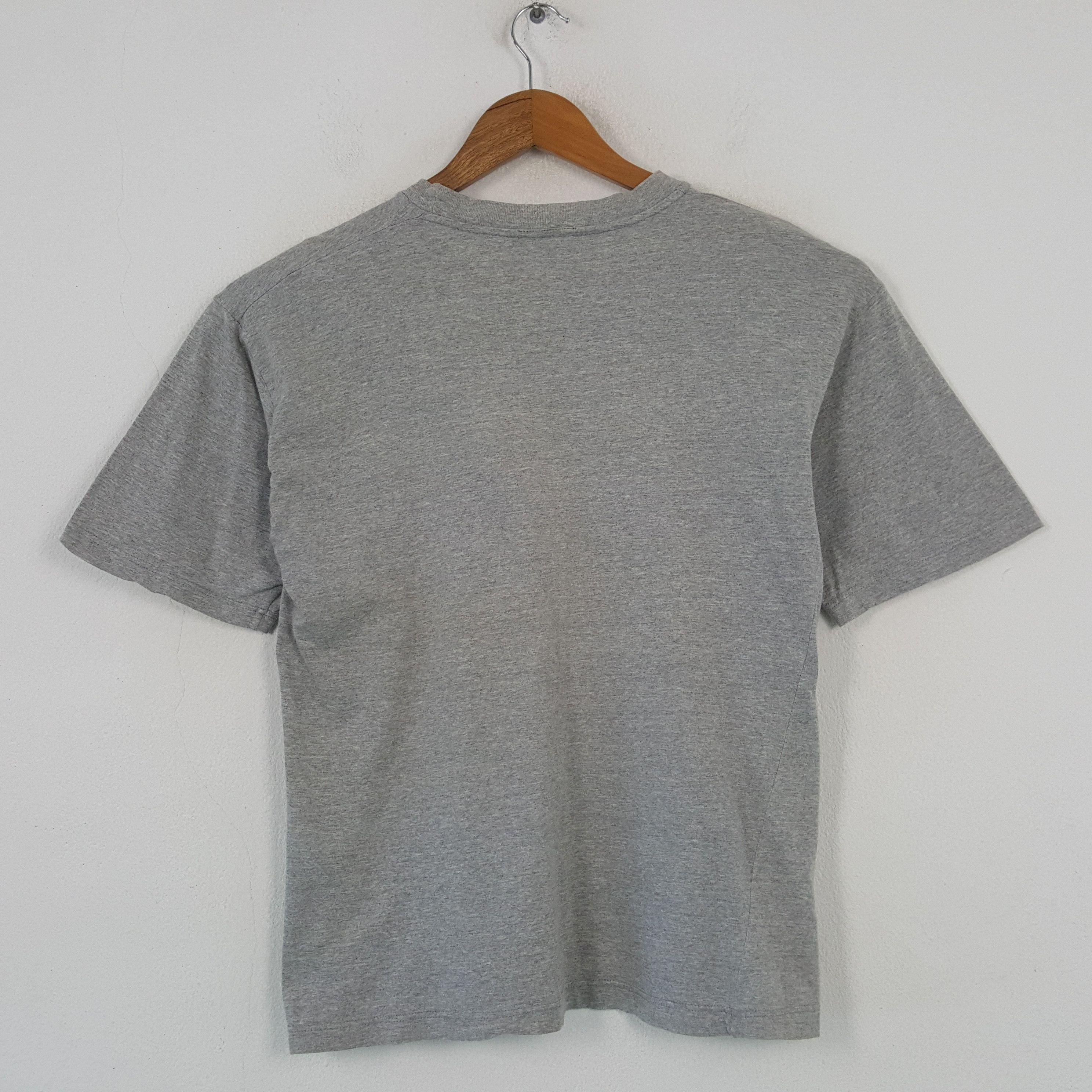 Vintage × Yves Saint Laurent Vintage YVES SAINT LAURENT Italian Brand T-shirt C294N22 Size US M / EU 48-50 / 2 - 3 Thumbnail