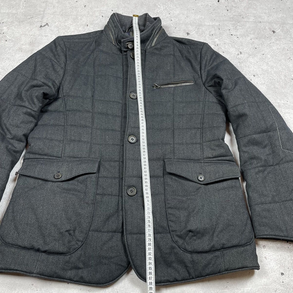 Gimo's Gimo's Men's Hosa Quilted Jacket Size 54 Size US L / EU 52-54 / 3 - 3 Thumbnail