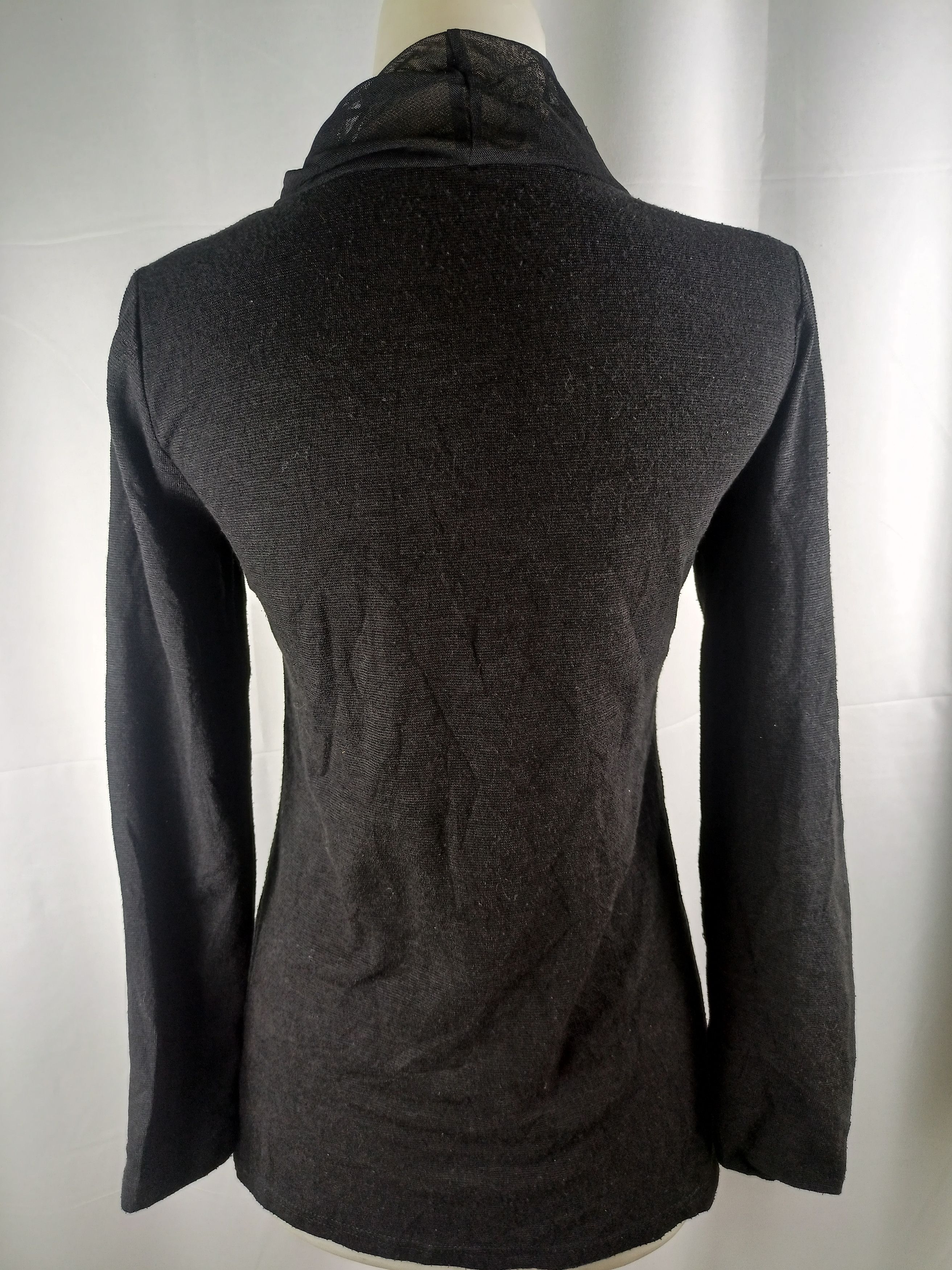 Designer × Japanese Brand Eclair by Hui Cowl Neck Long Sleeve Size M / US 6-8 / IT 42-44 - 12 Thumbnail