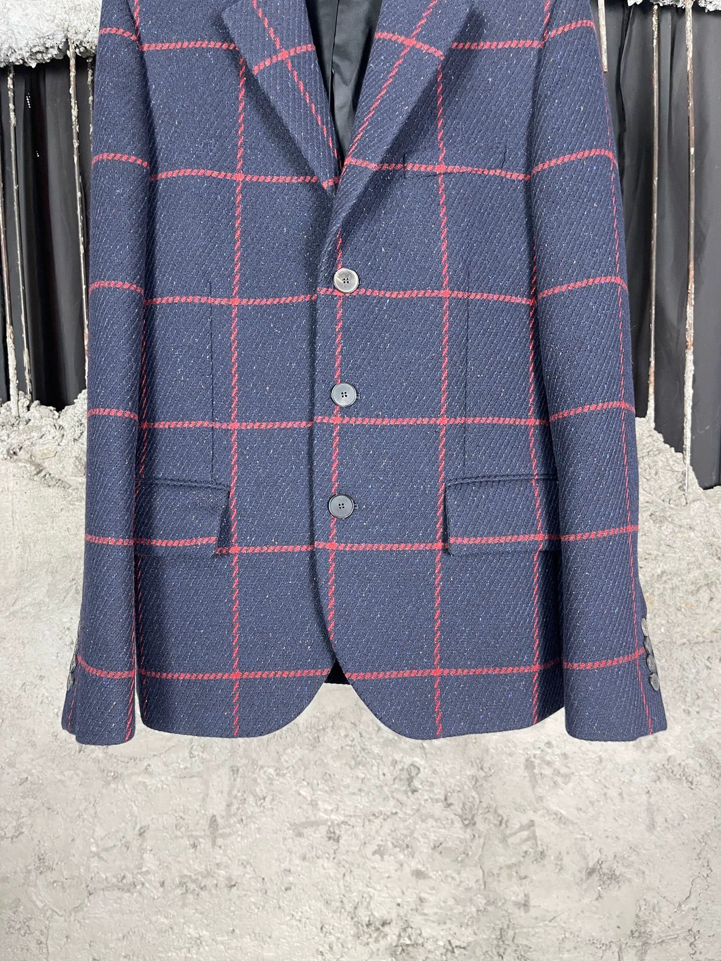 Dior Dior Check Blazer 34 New Size XS / US 0-2 / IT 36-38 - 4 Thumbnail