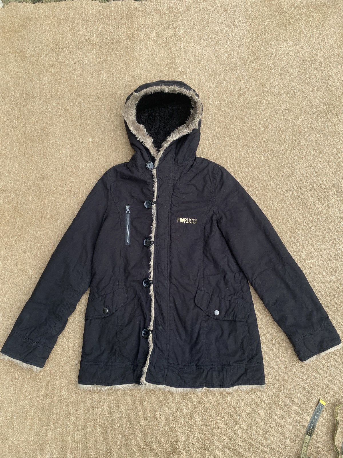 Fiorucci Vintage fiorucci fur hoodie jacket Size M / US 6-8 / IT 42-44 - 9 Thumbnail