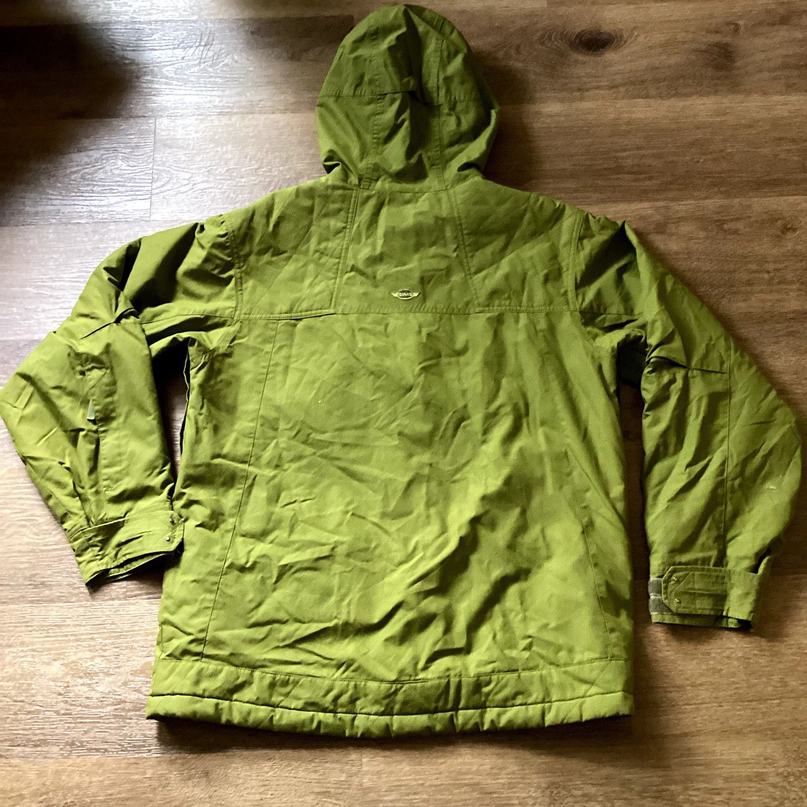 Other Green Sims Snowboarding Sports Jacket- Men's Medium Size US M / EU 48-50 / 2 - 2 Thumbnail