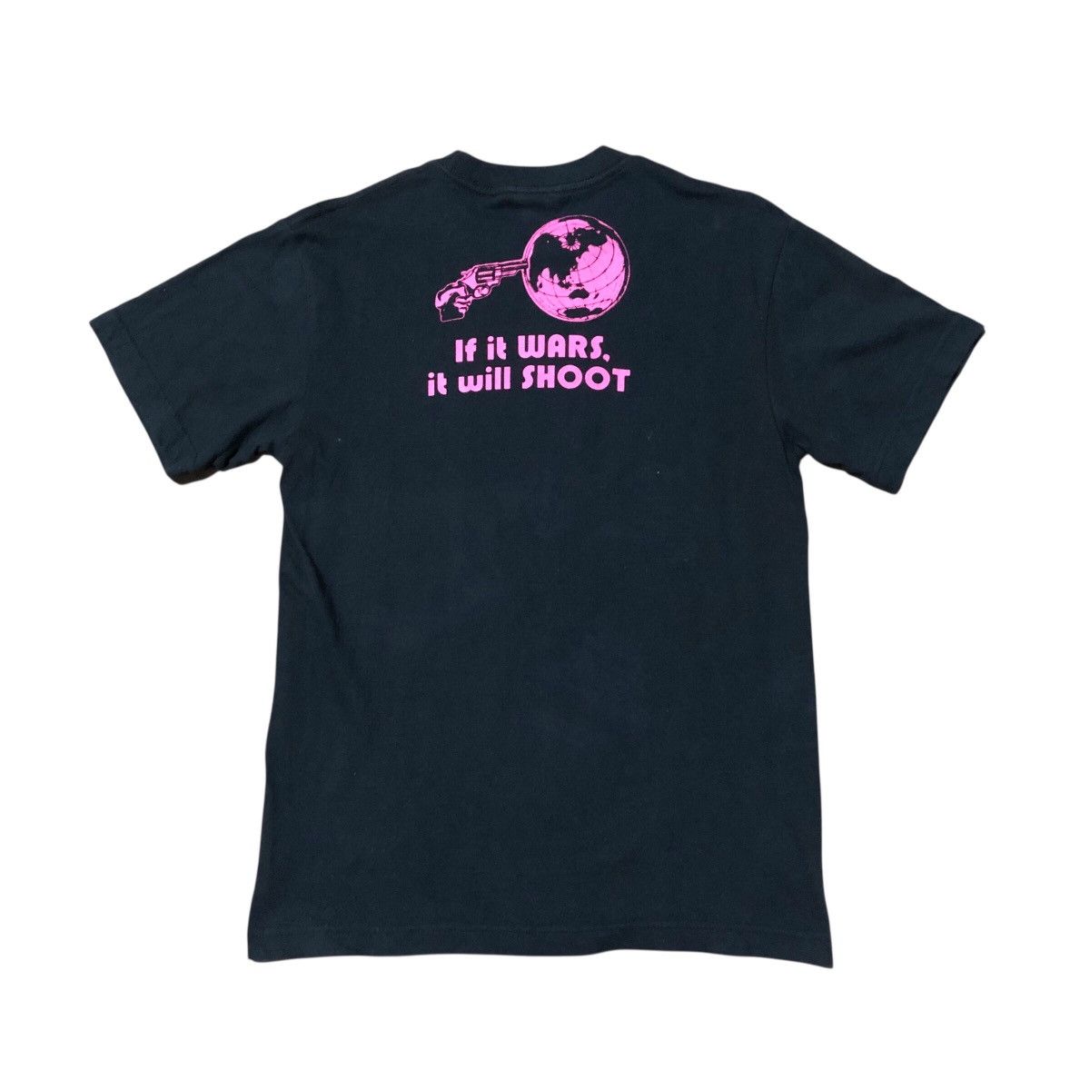 Japanese Brand Capital Radio One Tee Shirt Size US S / EU 44-46 / 1 - 2 Thumbnail