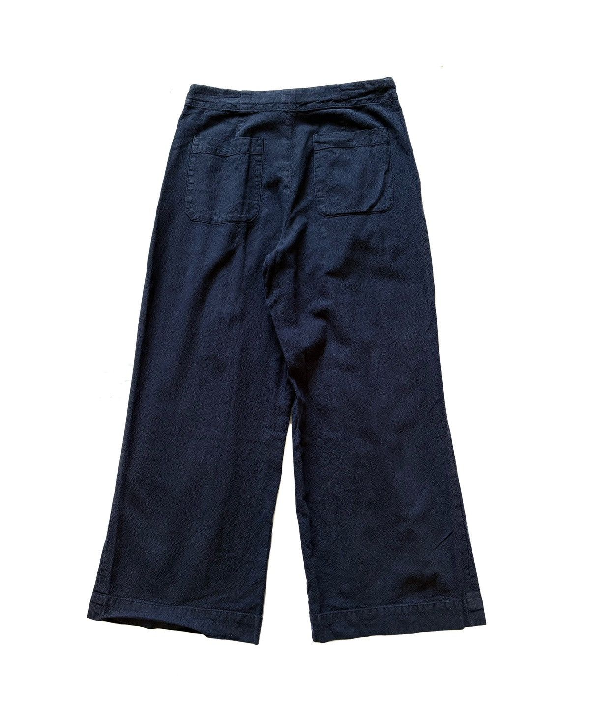 JW Anderson × Uniqlo JW ANDERSON X UNIQLO BAGGY STYLE TROUSER PANTS Size US 30 / EU 46 - 2 Thumbnail