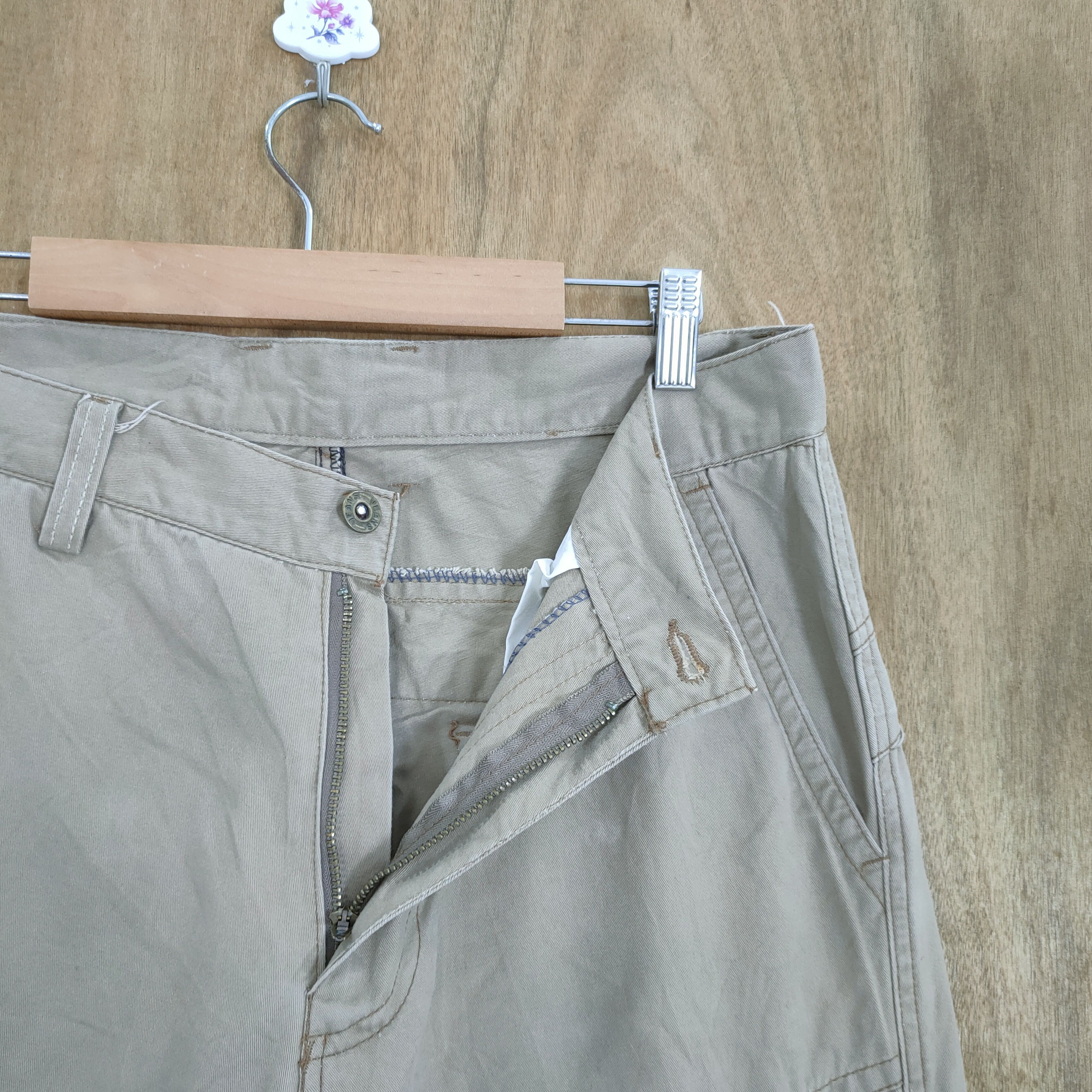 Japanese Brand × Voodoo Tactical 10 POCKET MULTIPOCKET CARGO PANTS Size US 32 / EU 48 - 10 Thumbnail