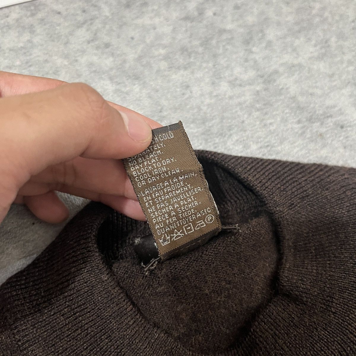 Neiman Marcus Neiman Marcus Sweater Size US XL / EU 56 / 4 - 5 Thumbnail