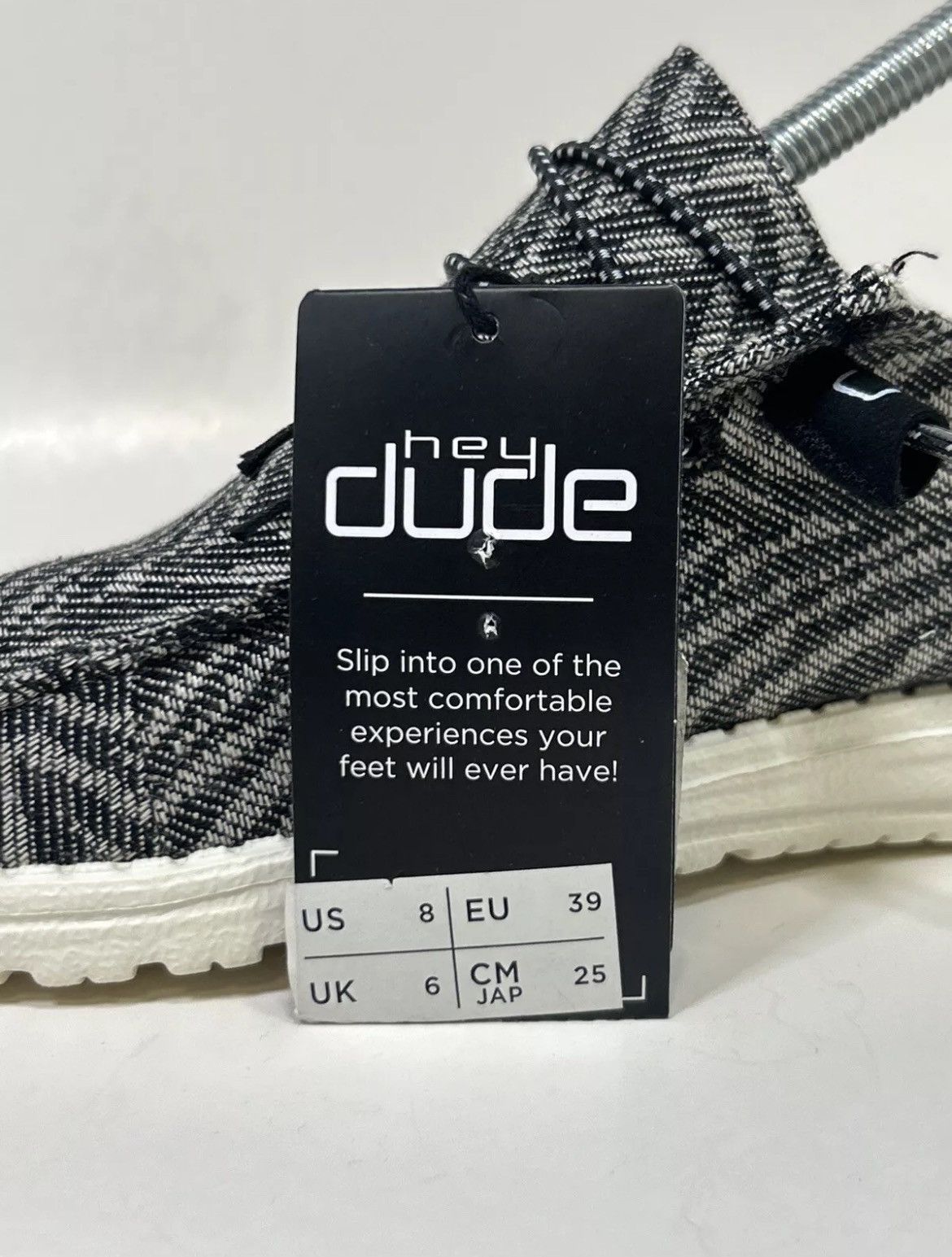 Other Size 8 - Women’s Hey Dude Wendy Woven 121414740 Men’s 6.5 Size US 8 / IT 38 - 9 Thumbnail