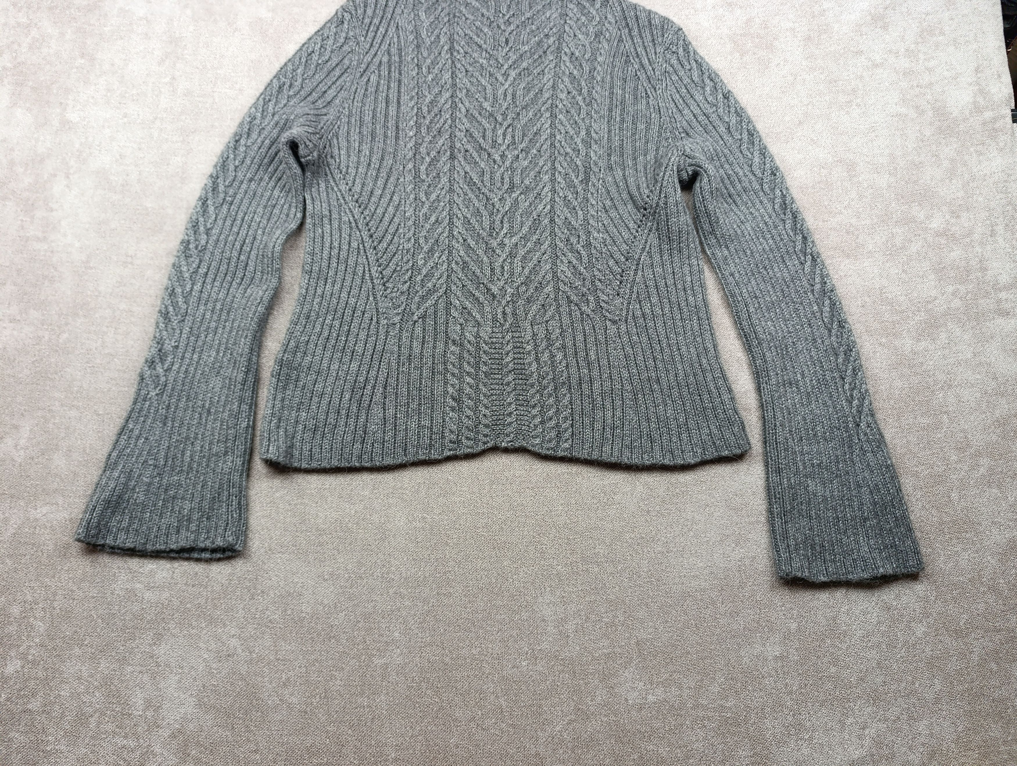 Polo Ralph Lauren Polo Ralph Lauren Alpaca Wool/Silk Sweater Flared Sleeves Size XL / US 12-14 / IT 48-50 - 14 Thumbnail
