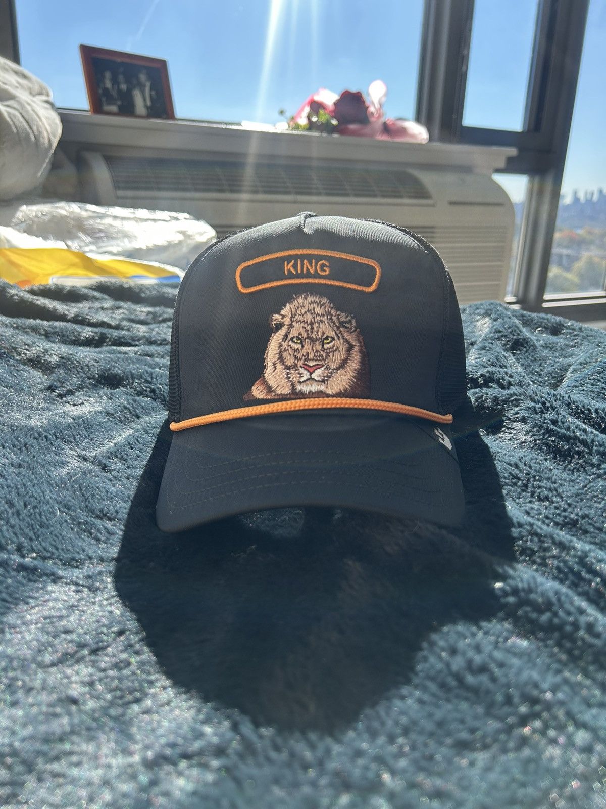 Goorin Bros. Goorin Brothers Trucker Hat Size ONE SIZE - 5 Thumbnail